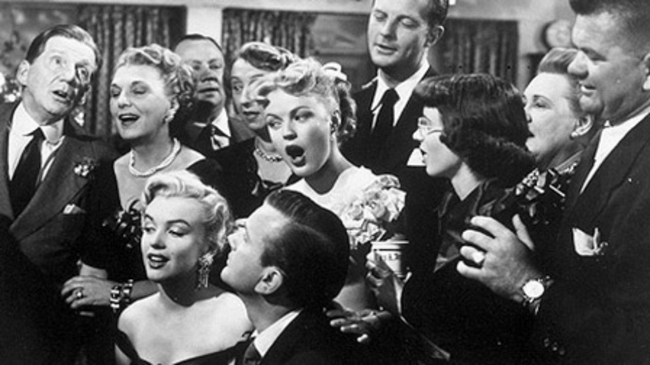 Love Nest Background