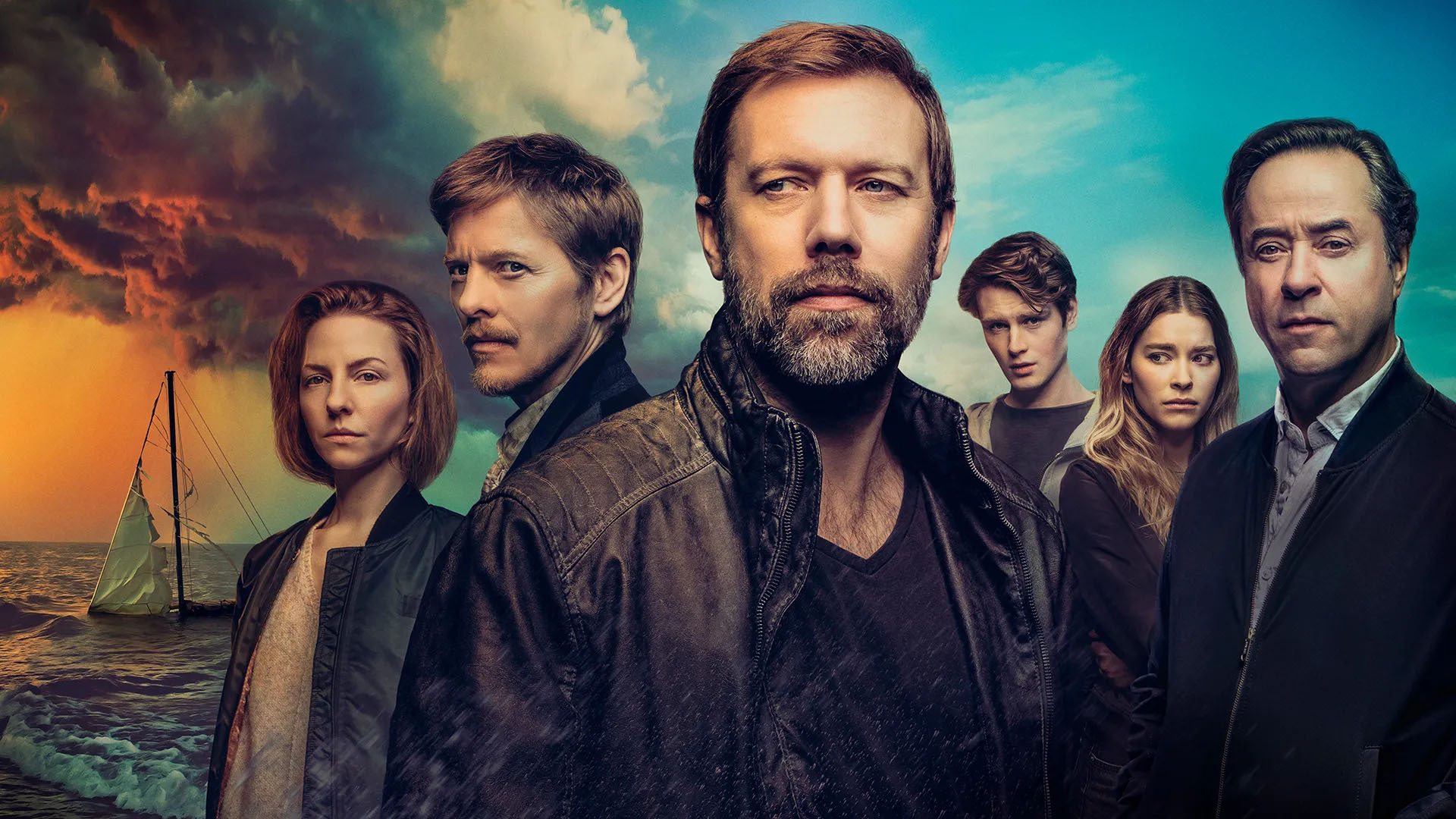 Beneath the Surface Background