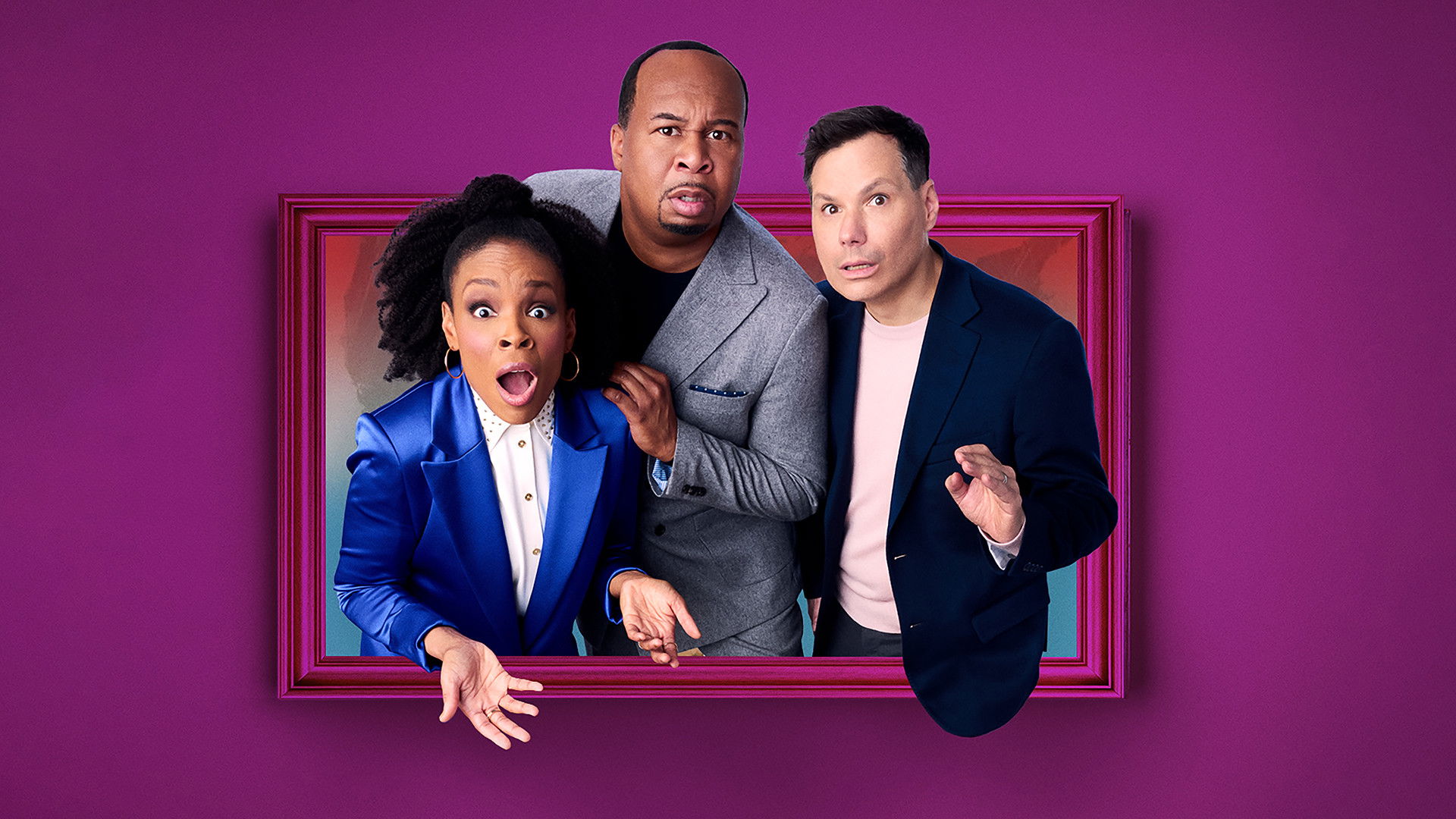 Have I Got News for You Background