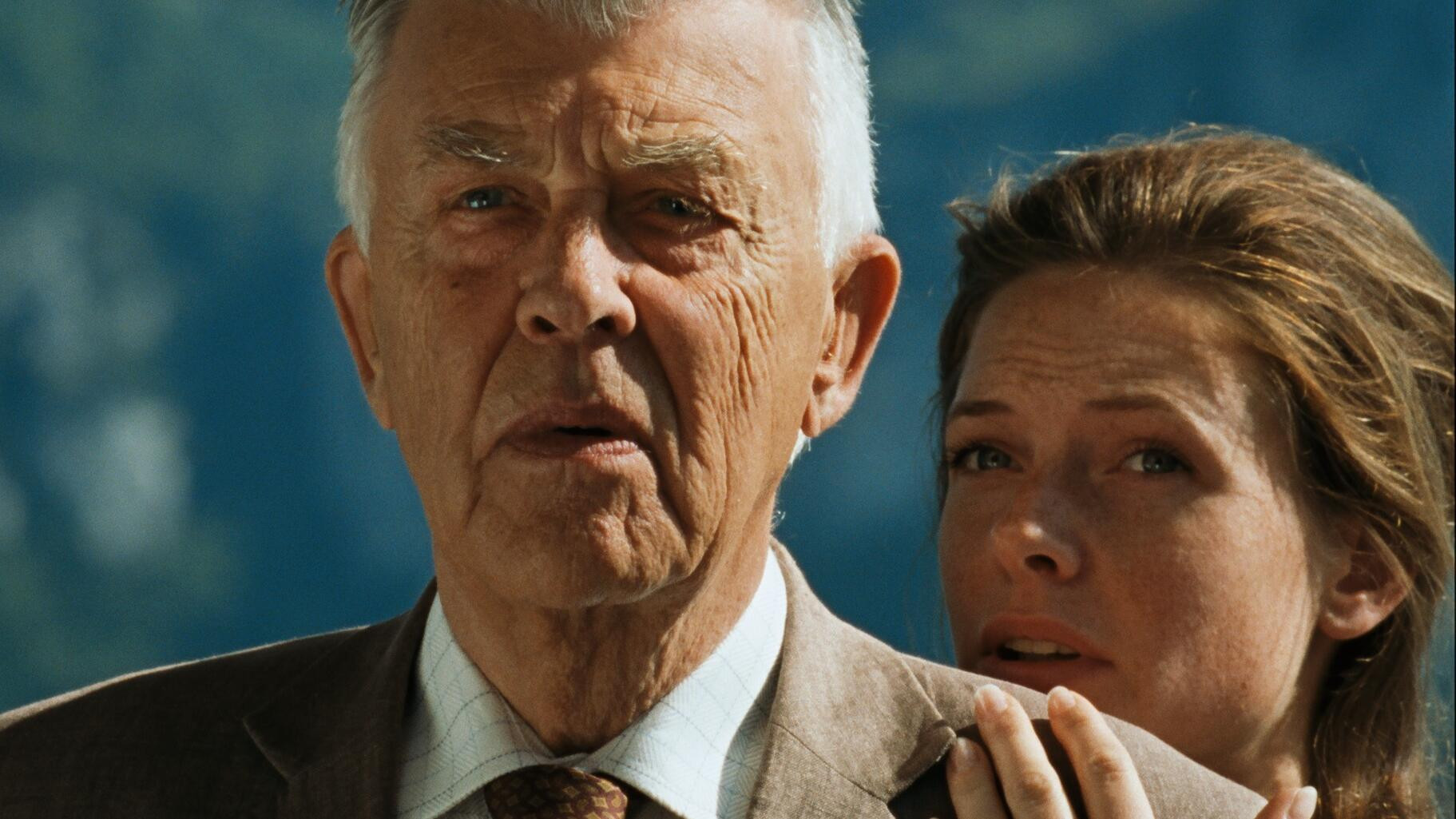 A One-Way Trip to Antibes Background