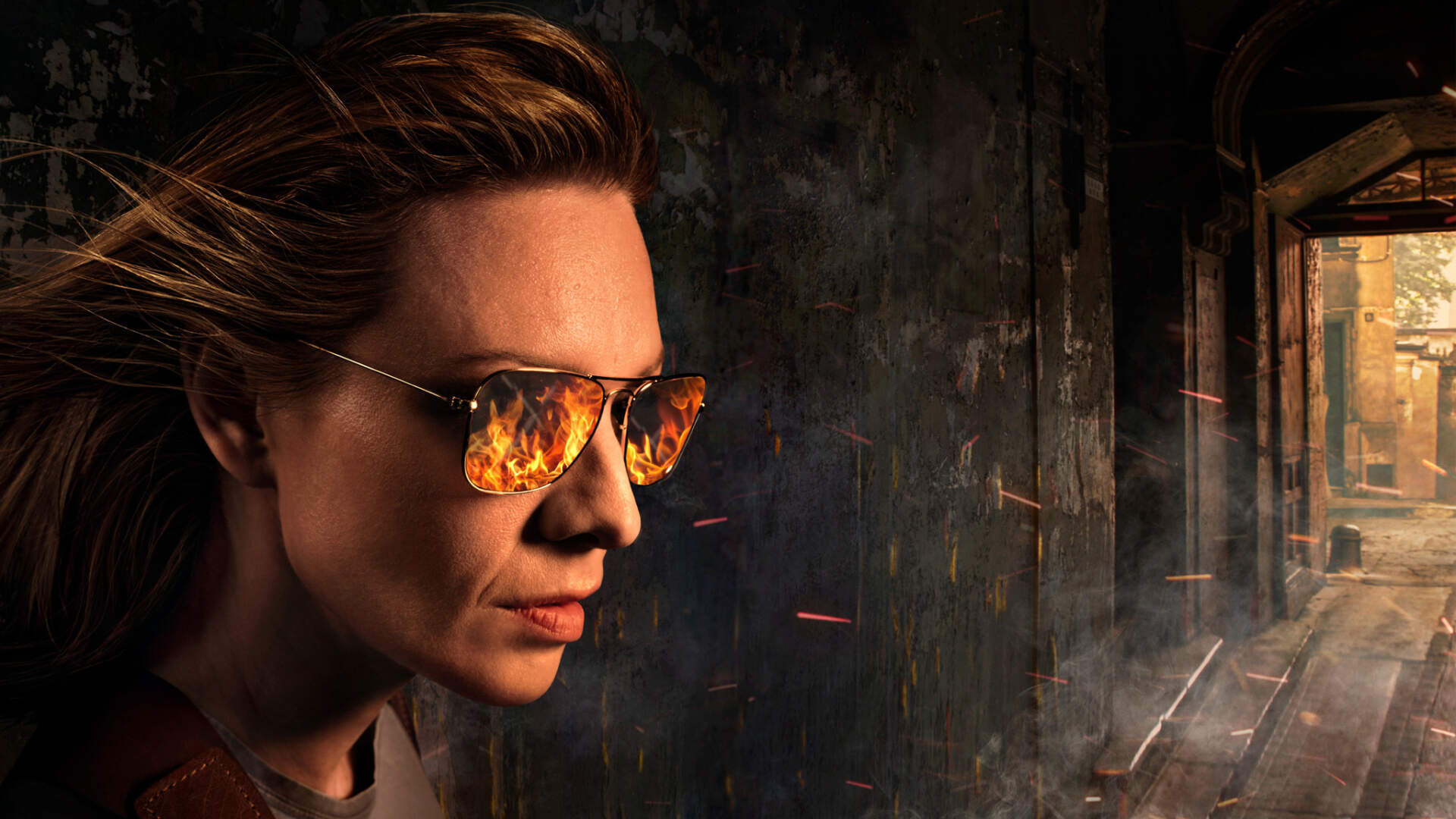 The Elements of Sasza Background