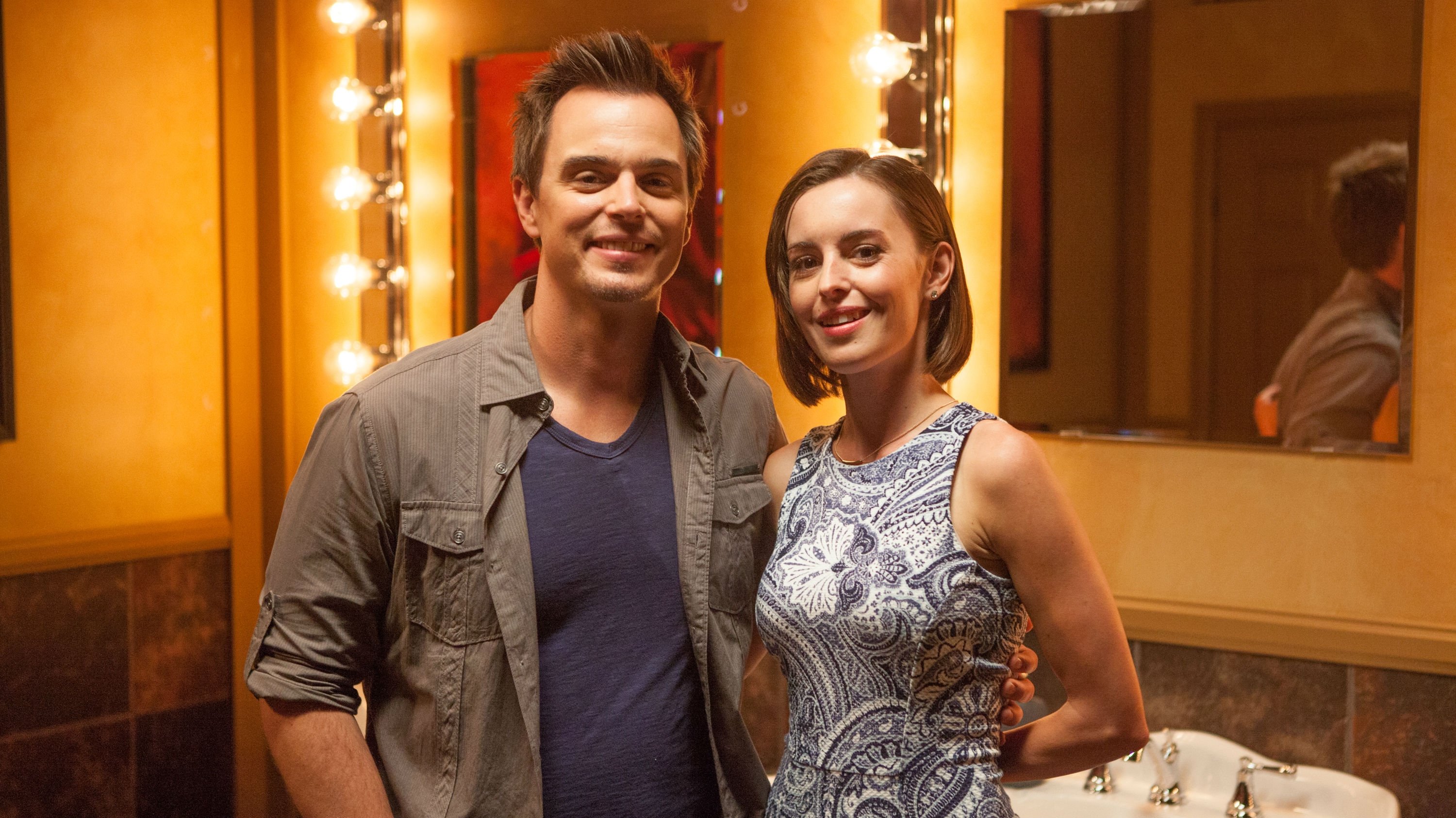 Groomzilla Background