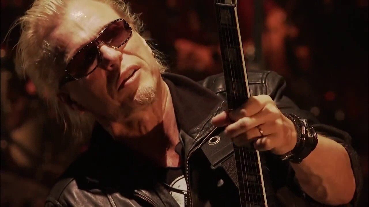 The Michael Schenker Group - The 30th Anniversary Concert - Live in Tokyo Background