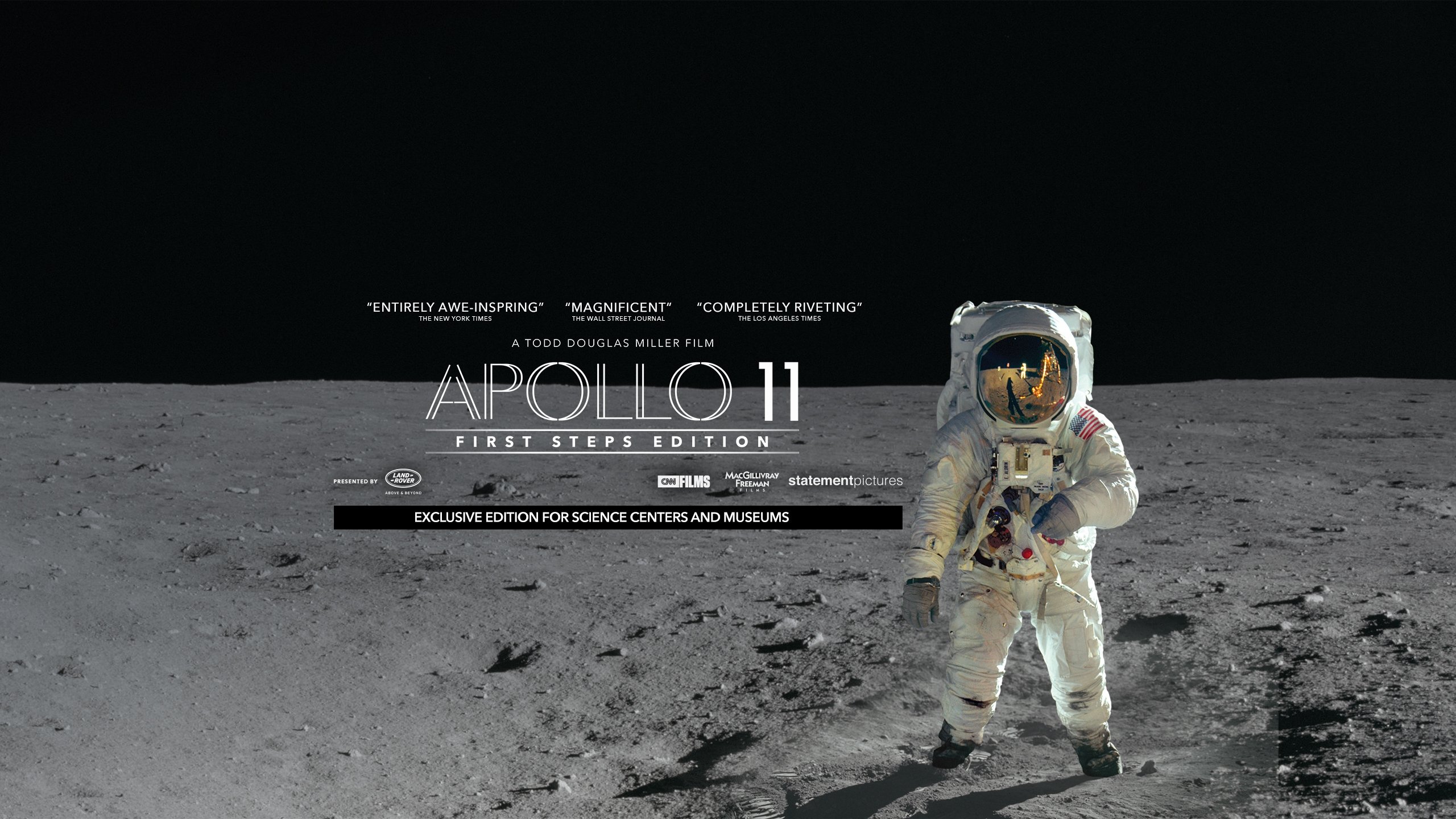 Apollo 11: First Steps Edition Background
