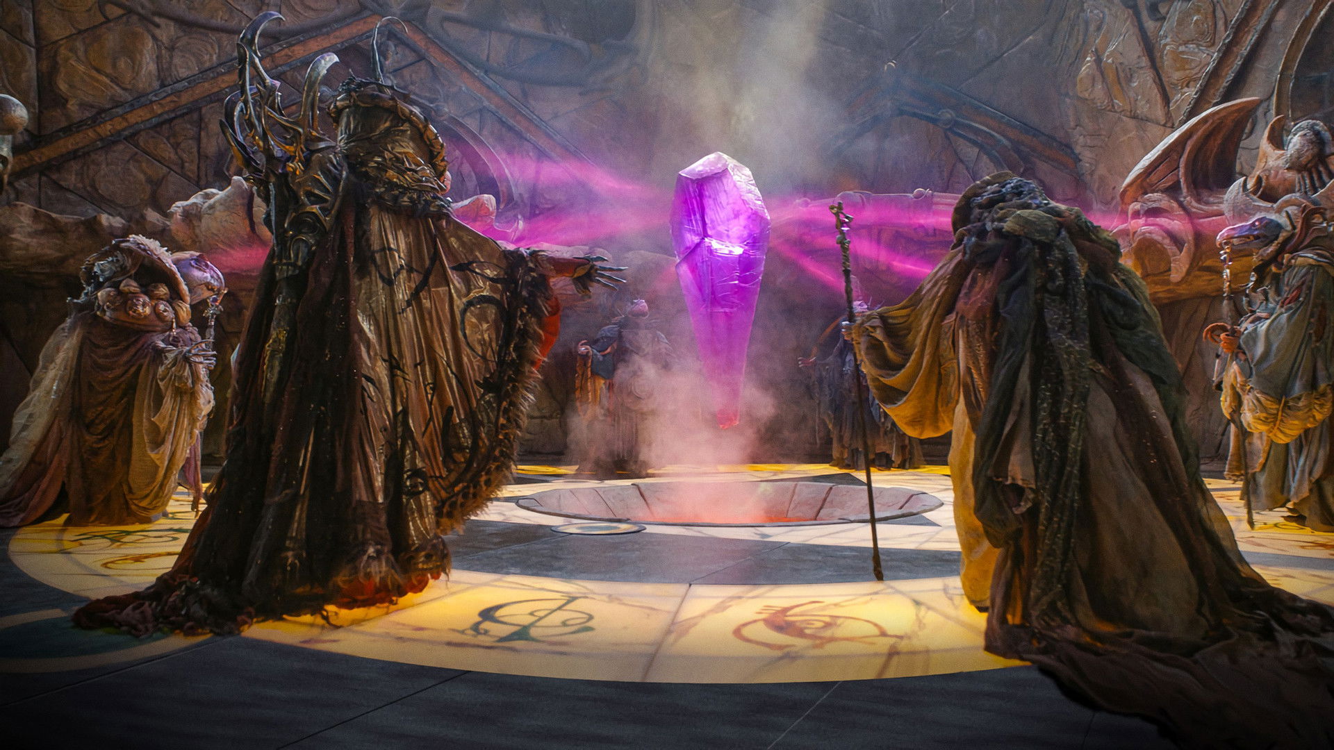 The Dark Crystal: Age of Resistance Background