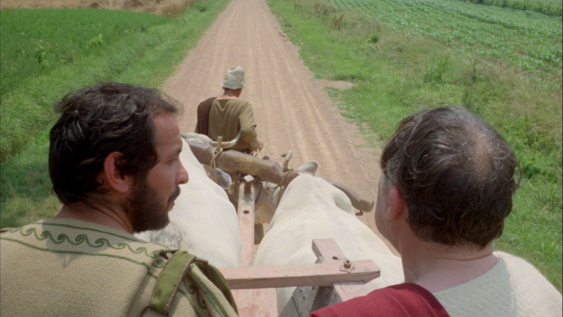 From the Clouds to the Resistance Background