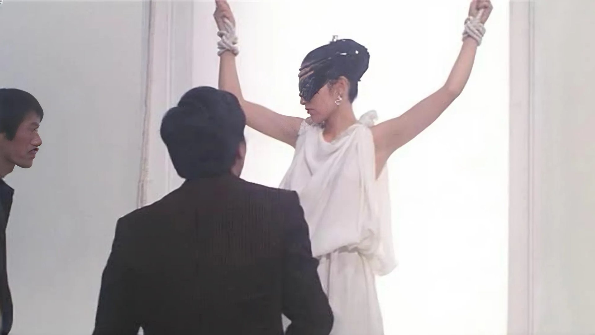 Beauty Rope Cosmetology Background