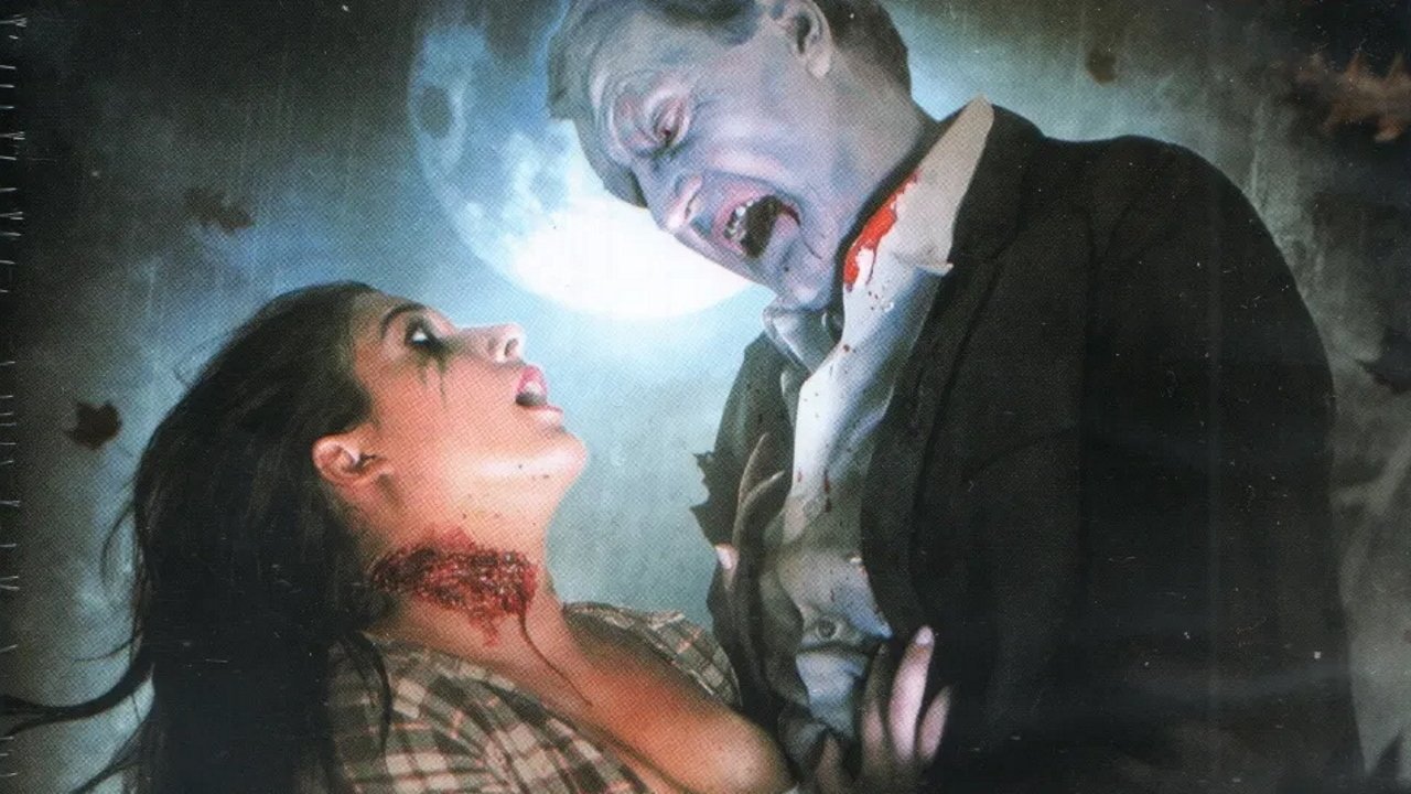 FleshEater: Revenge of the Living Dead Background