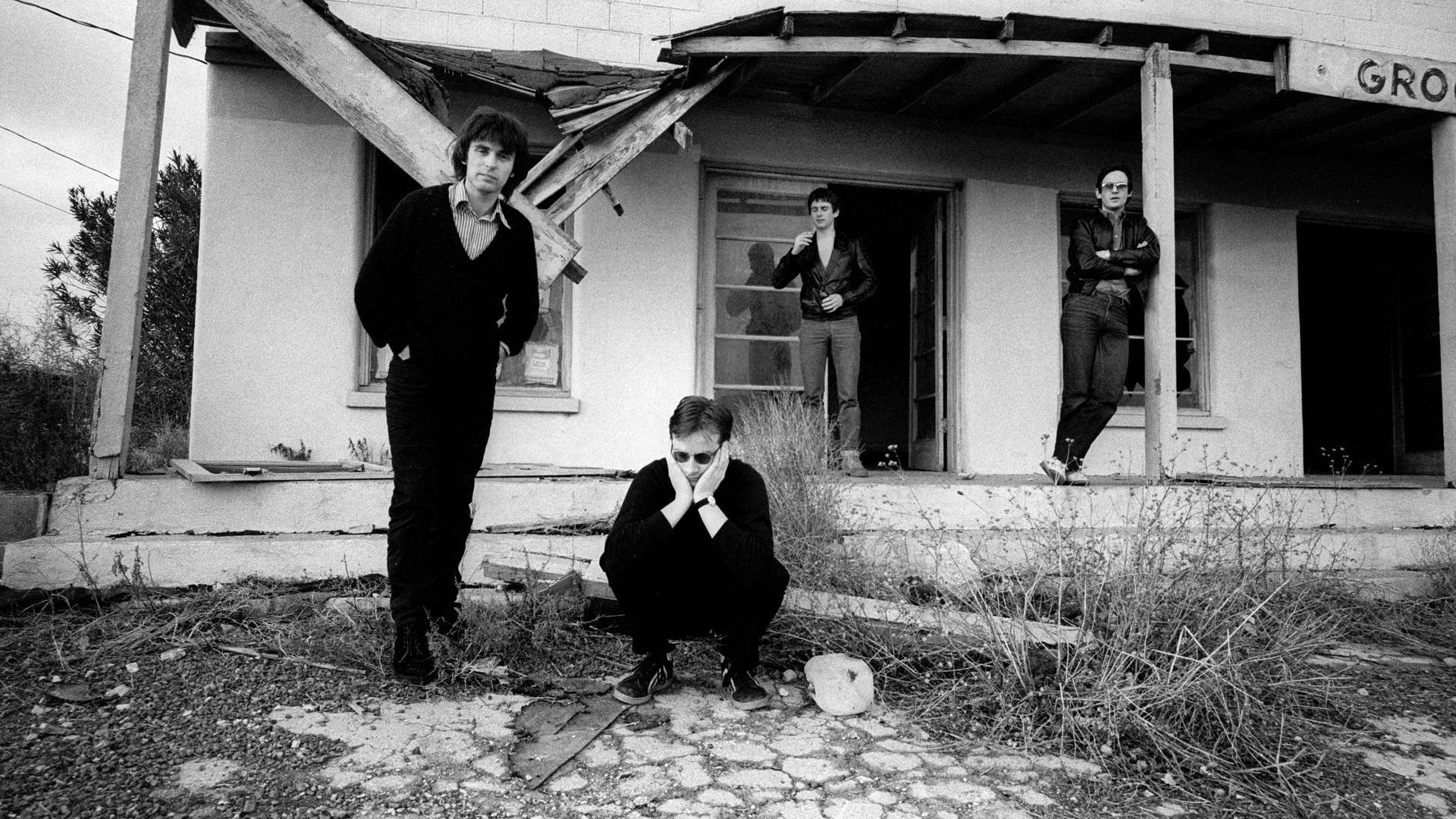 XTC: This Is Pop Background