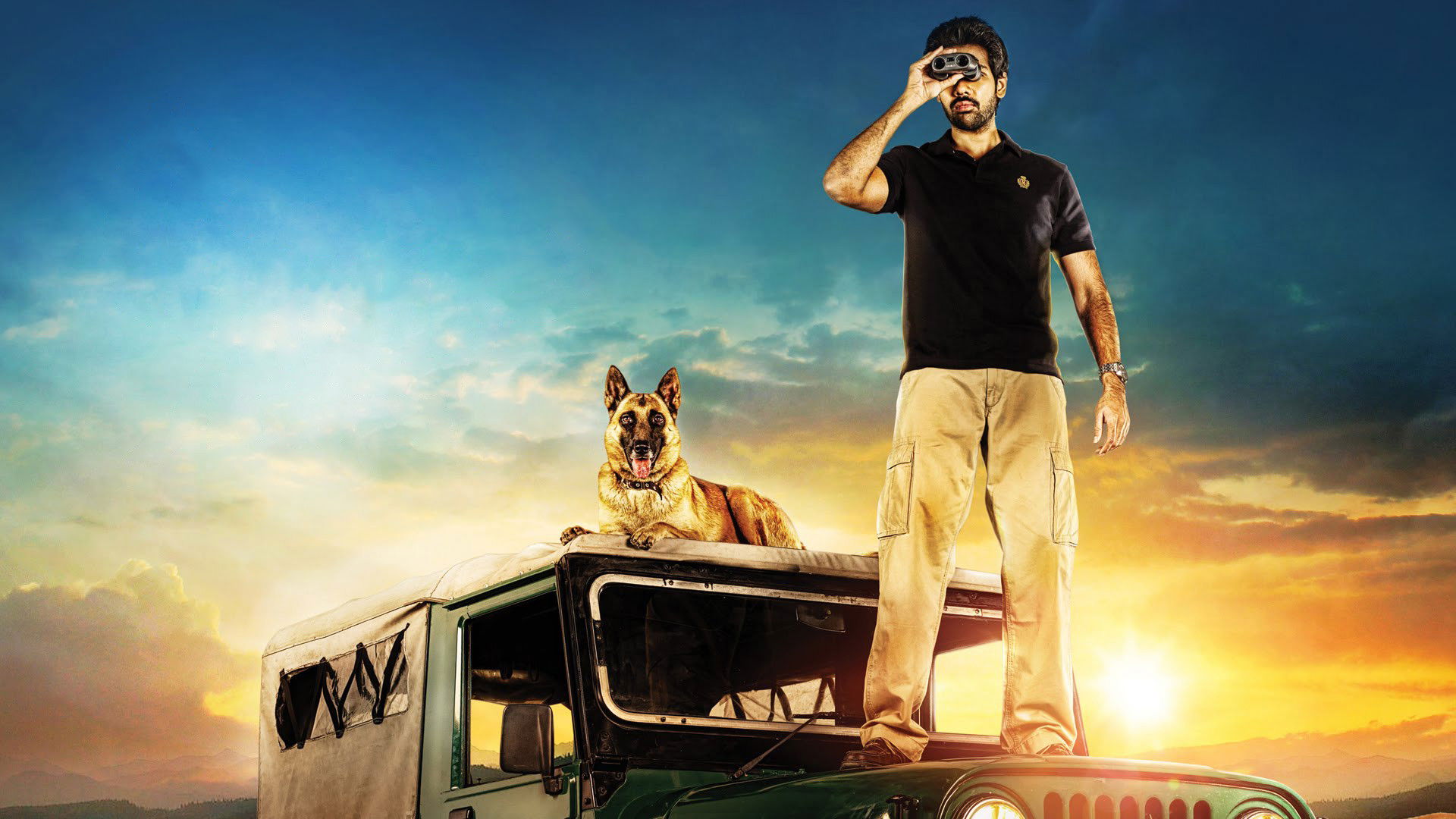 Naaigal Jaakirathai Background
