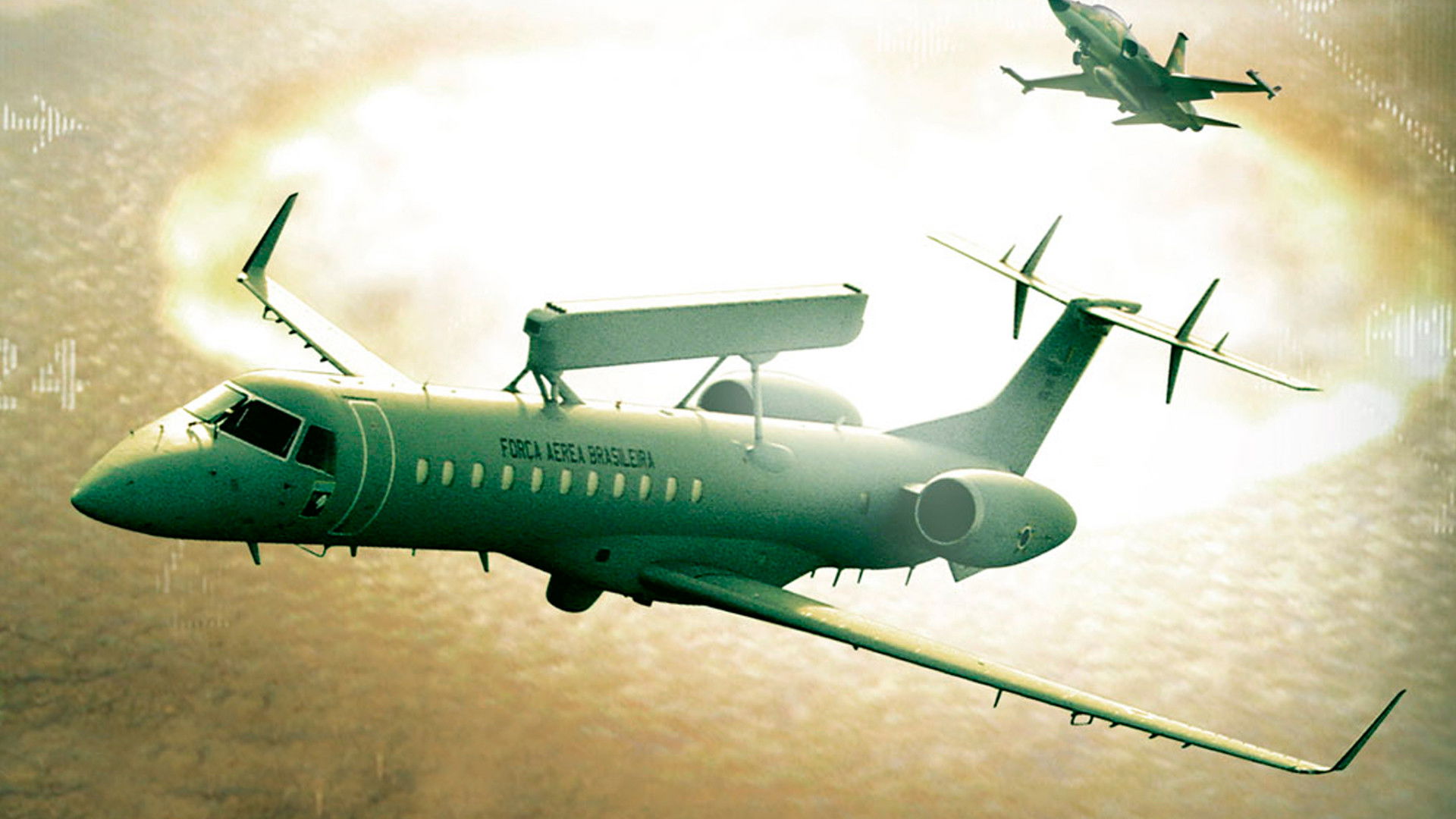 Segurança Nacional Background