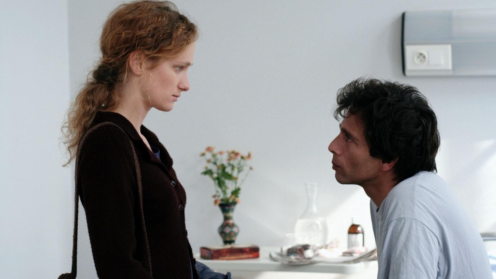 All Is Forgiven Background