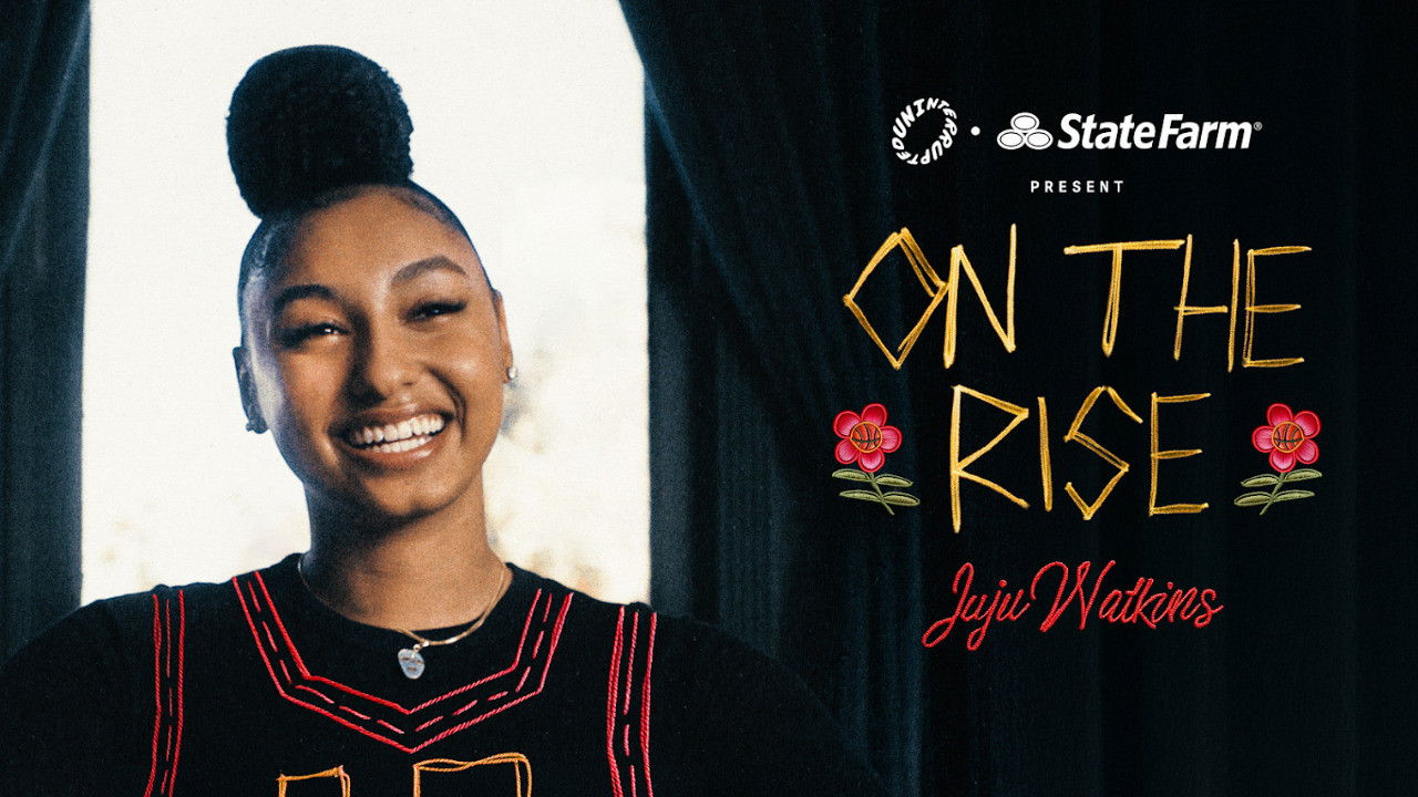 On the Rise: Juju Watkins Background