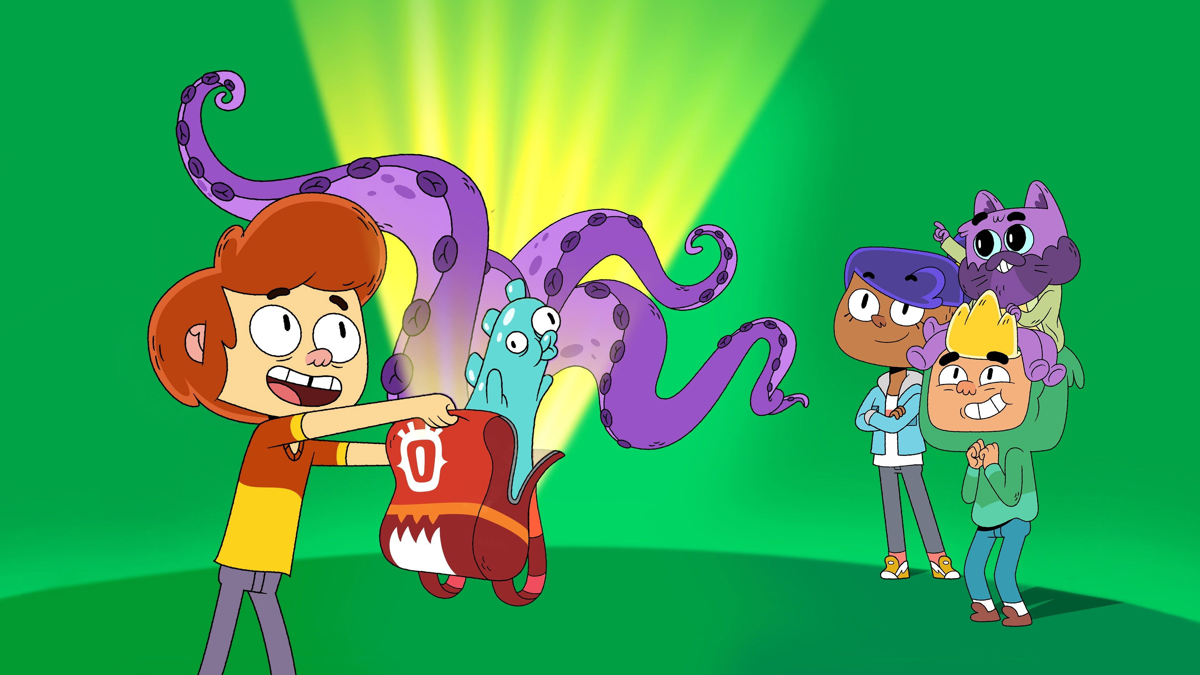 Ollie's Pack Background