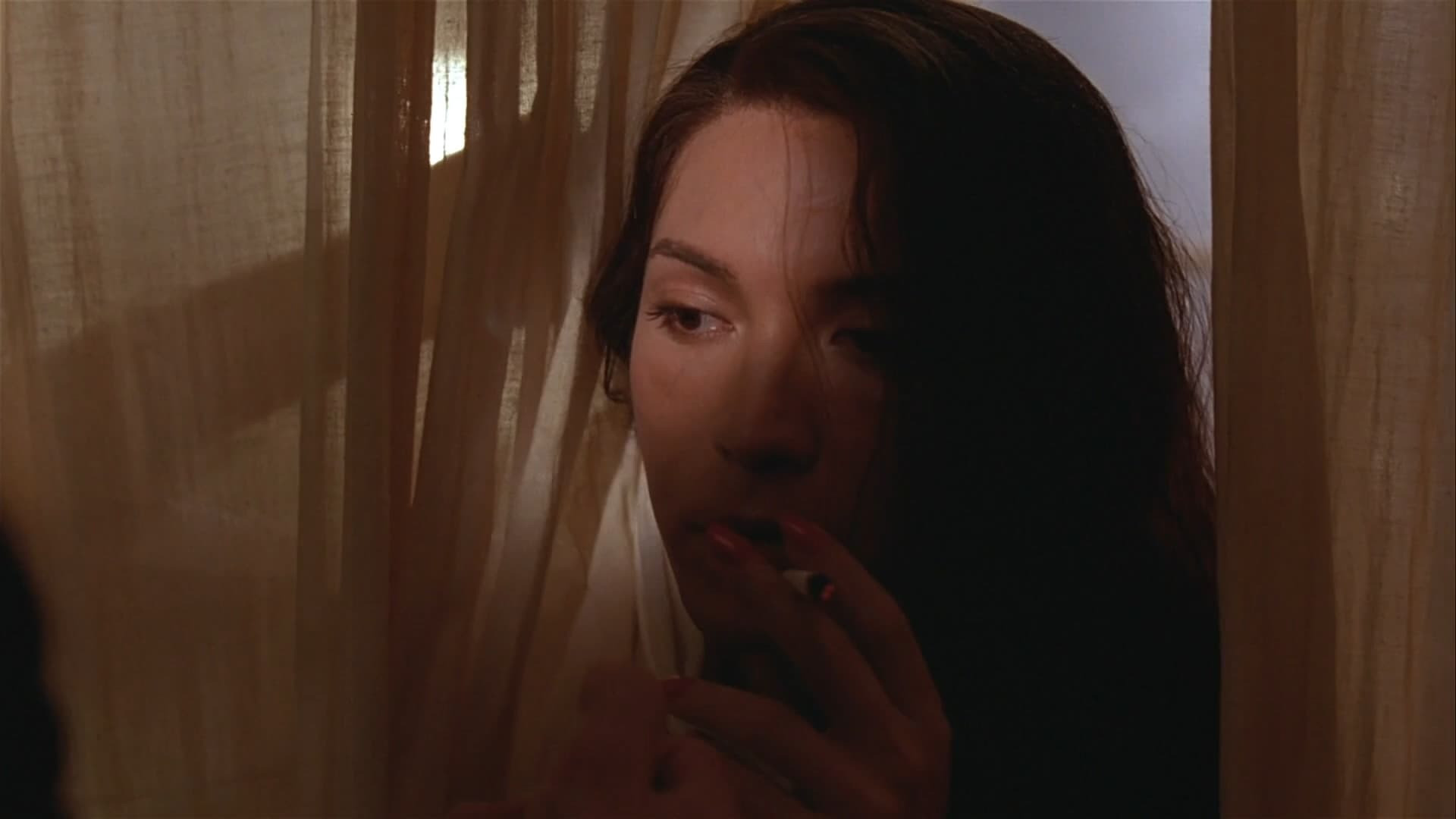 M. Butterfly Background