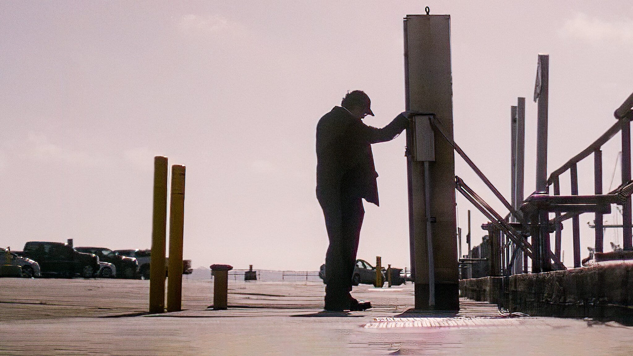 Pervert: Hunting the Strip Search Caller Background