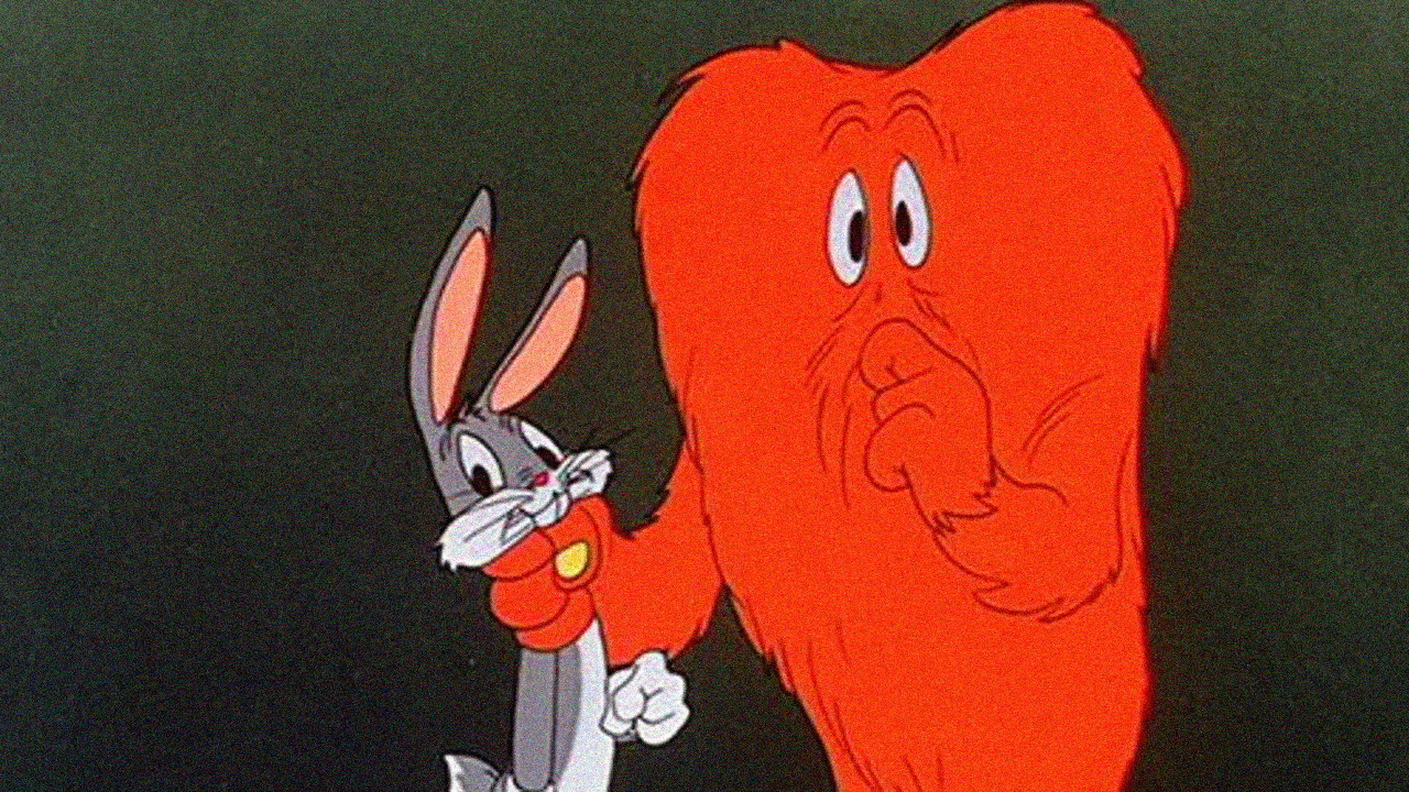 Water, Water Every Hare Background