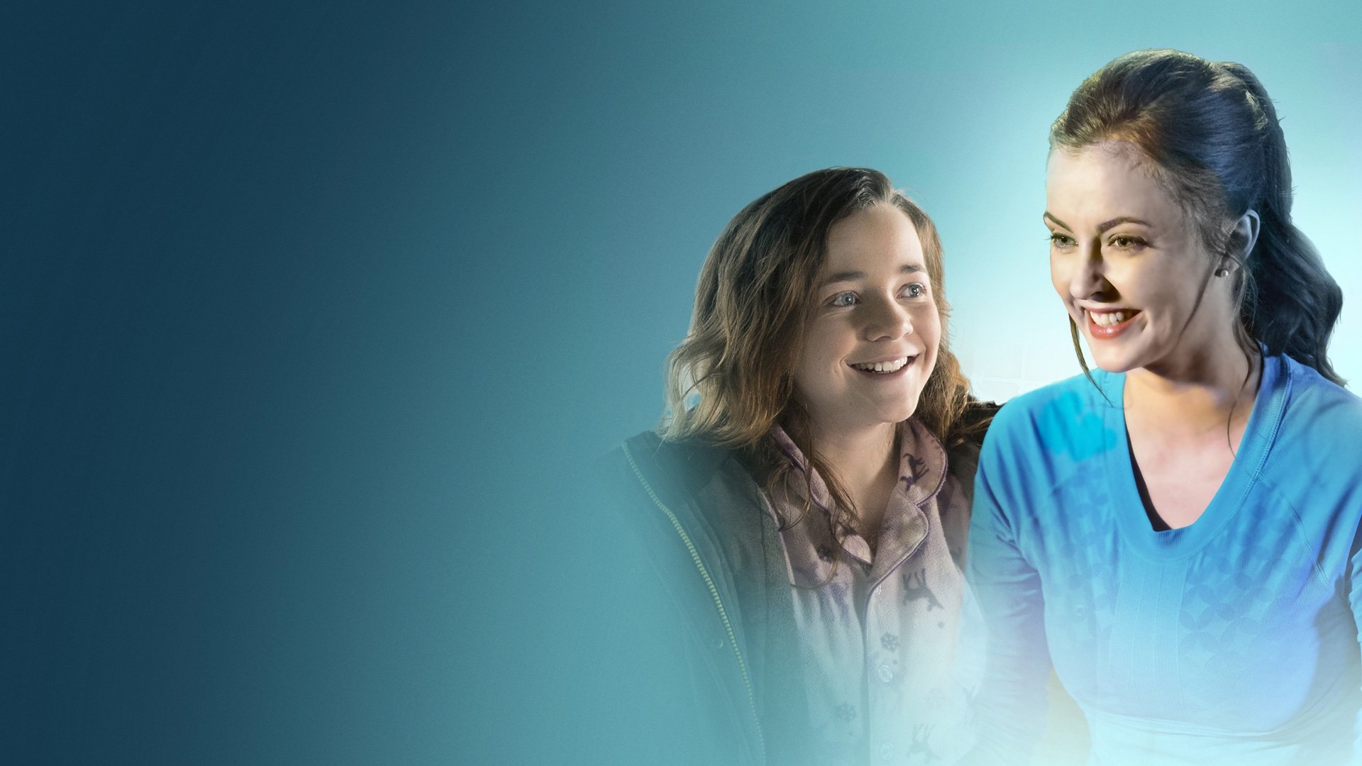 Undercover Angel Background