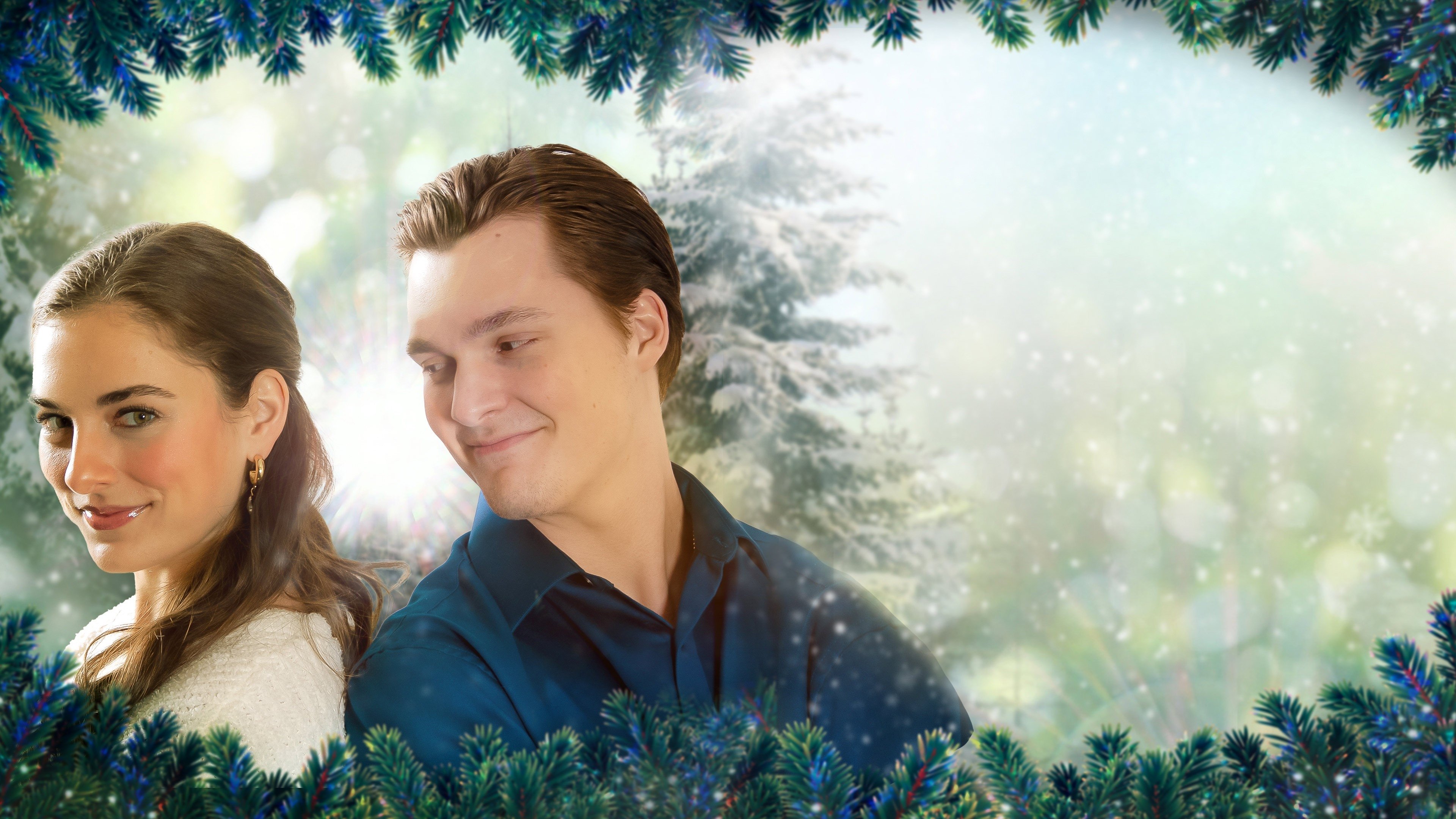 The Christmas Pledge Background