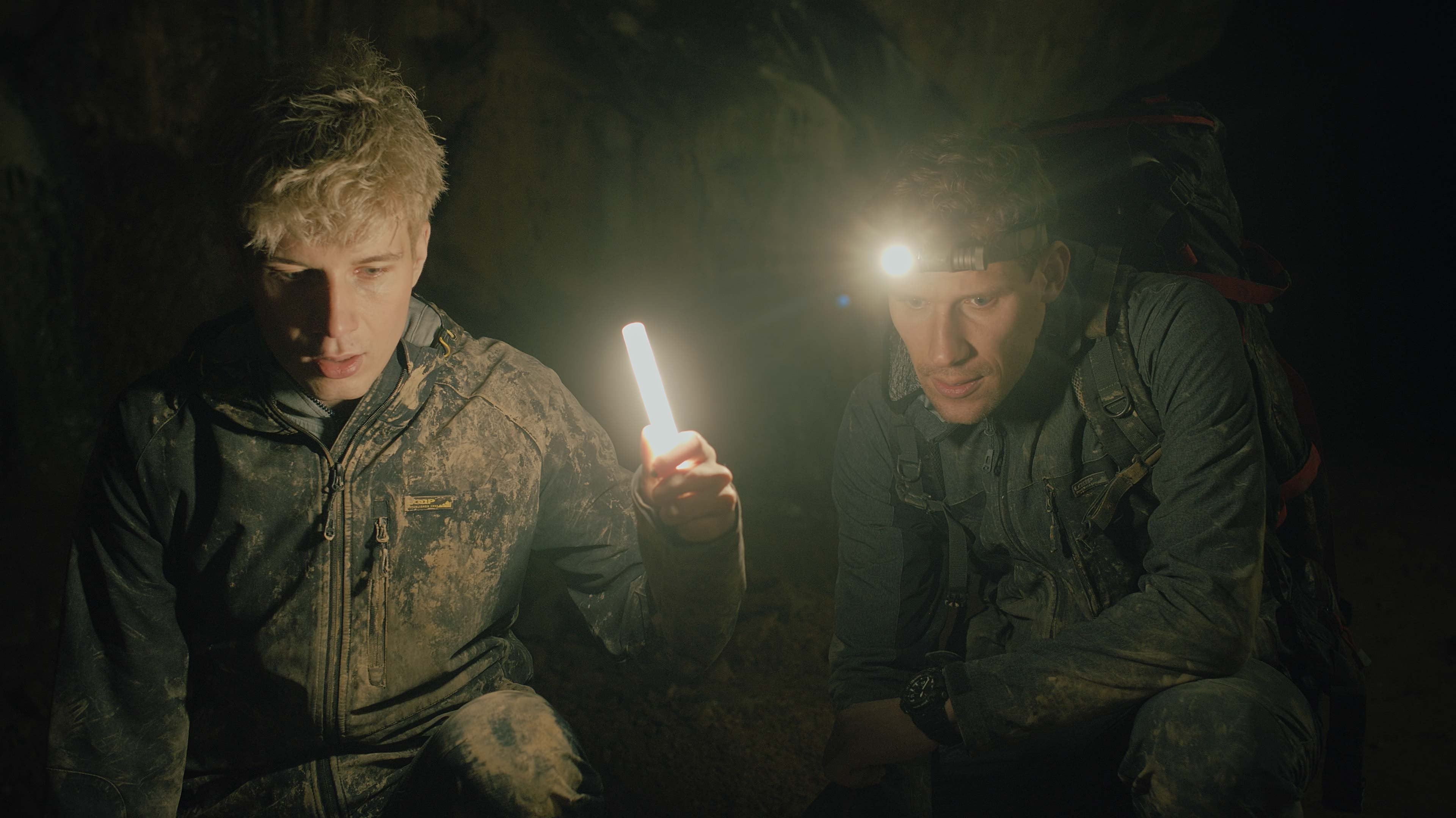 Where Butterflies Don't Fly Background