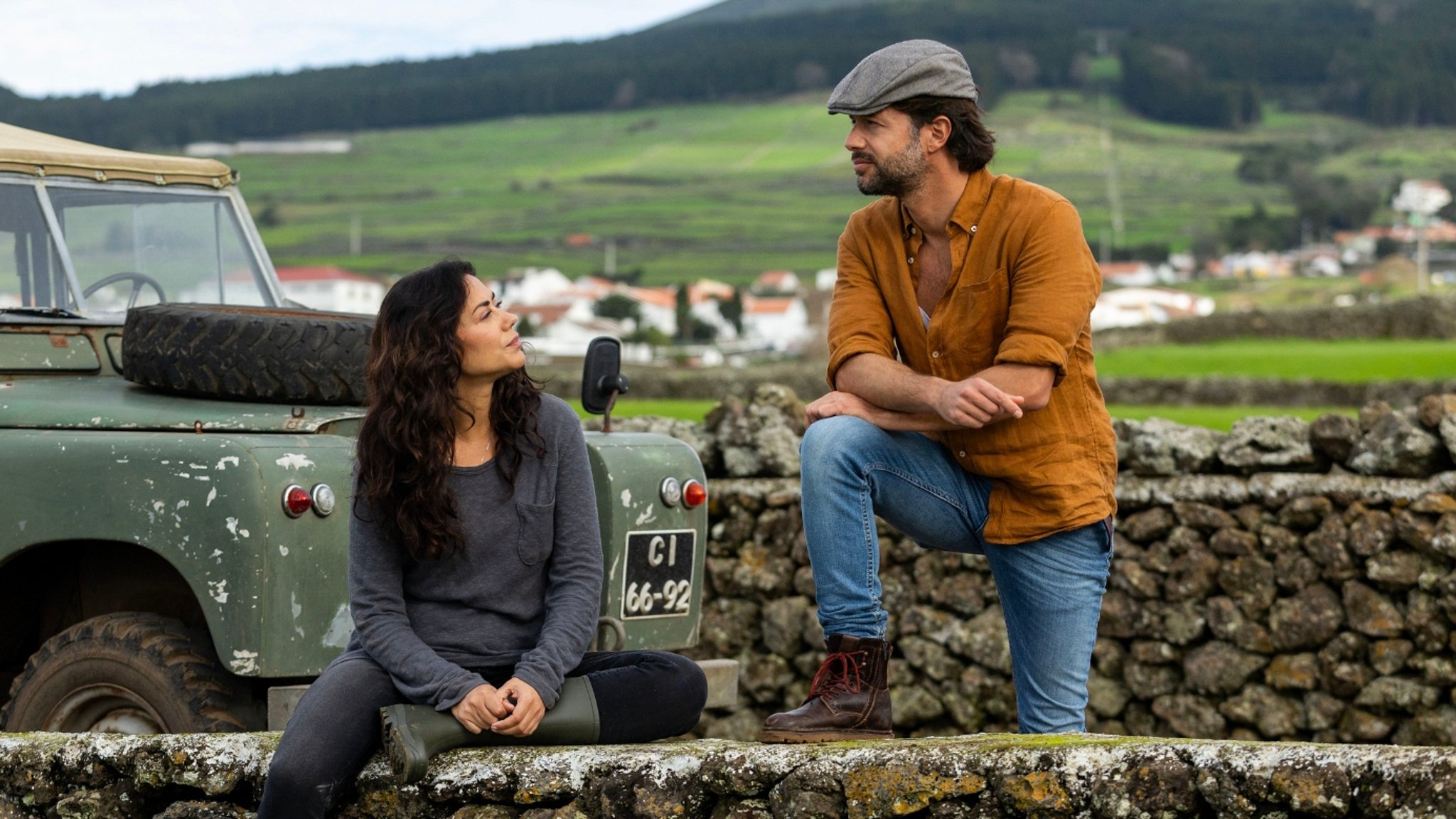 Lady of Tides Background