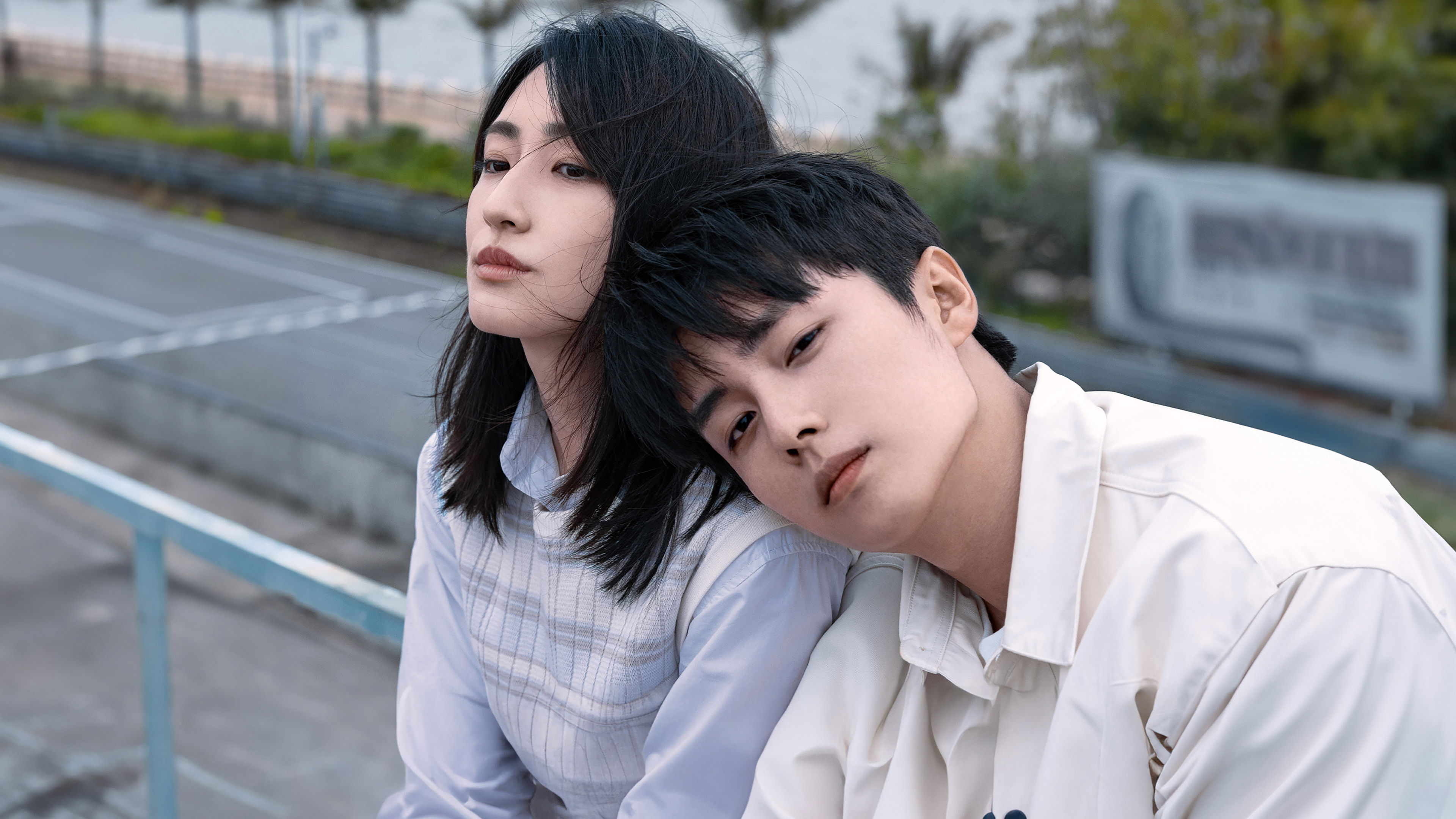 We Go Fast On Trust Background