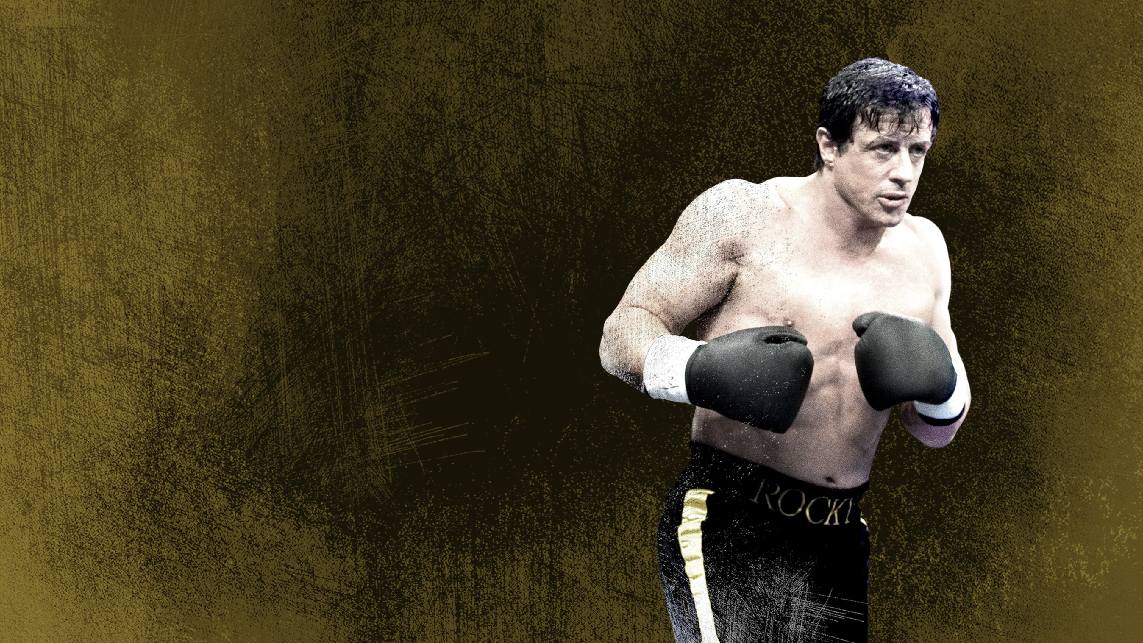 Rocky Balboa Background