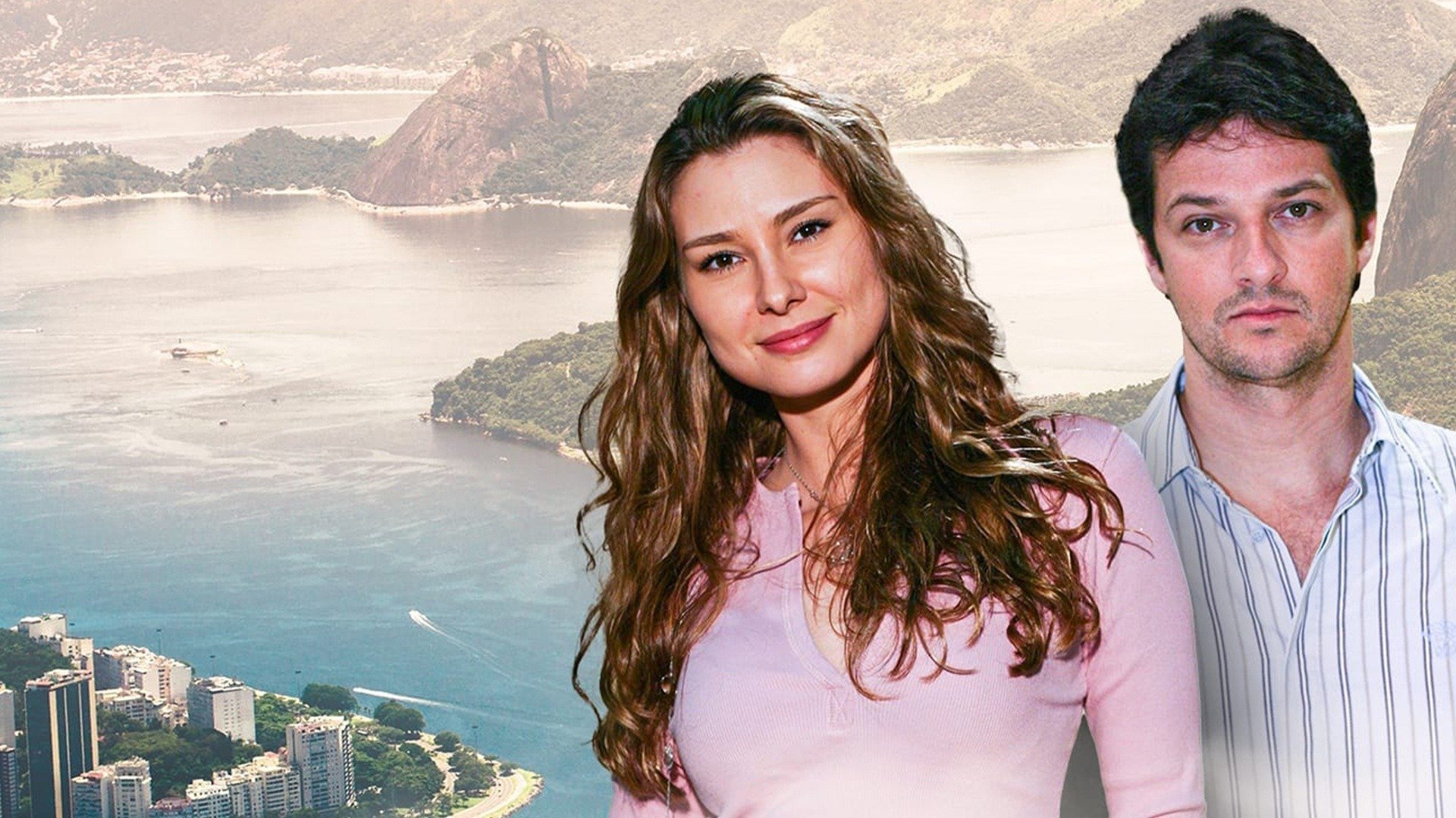 Prova de Amor Background