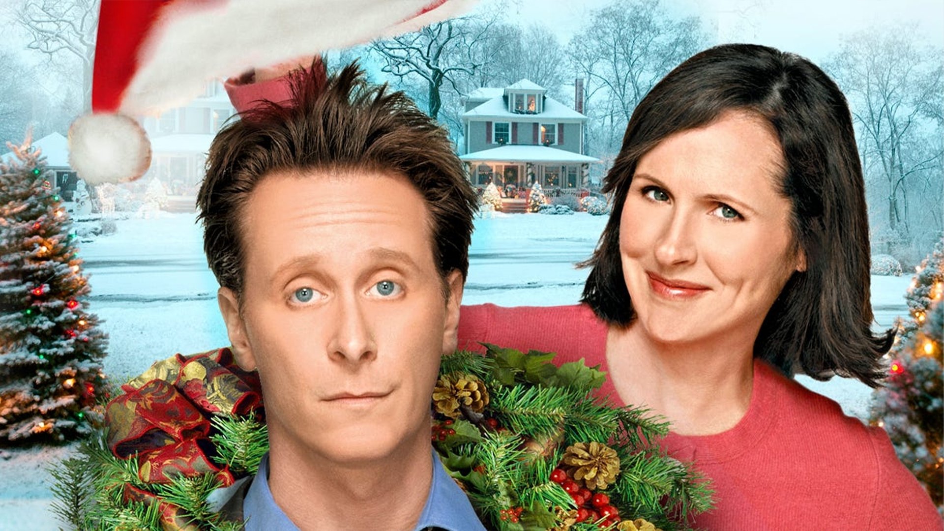 12 Days of Christmas Eve Background