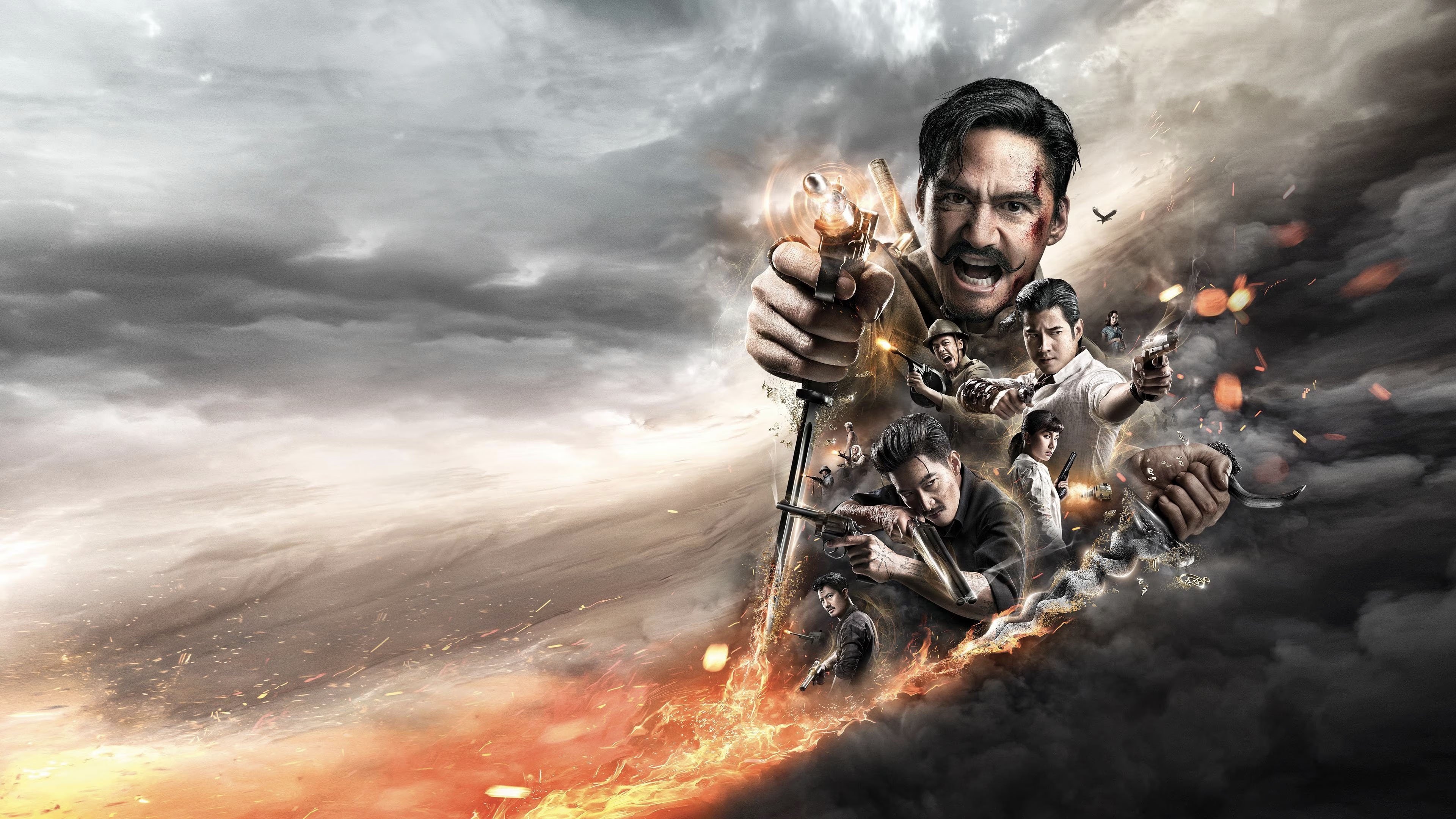 Khun Pan 3 Background