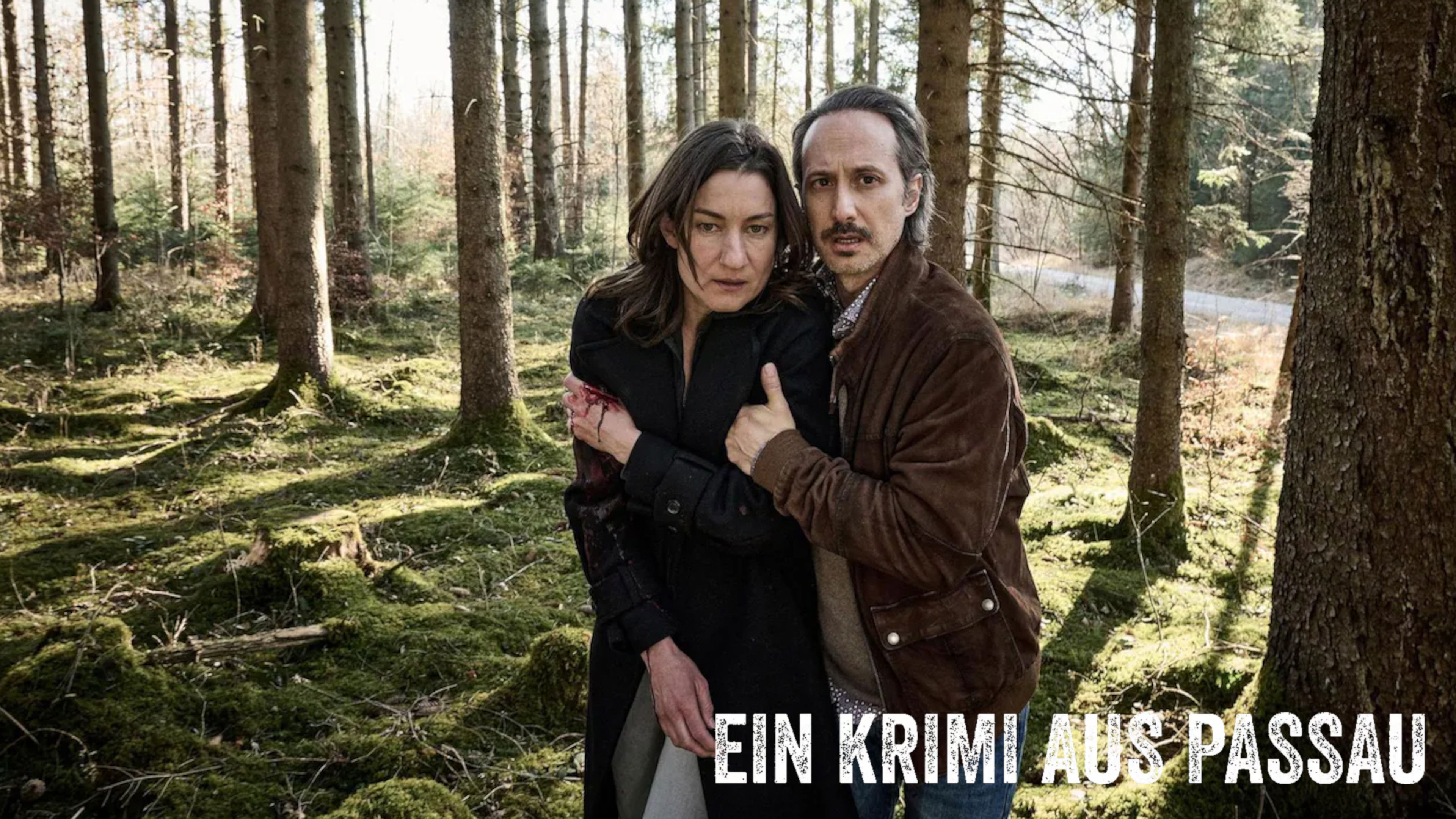 Zeit zu beten - Ein Krimi aus Passau Background