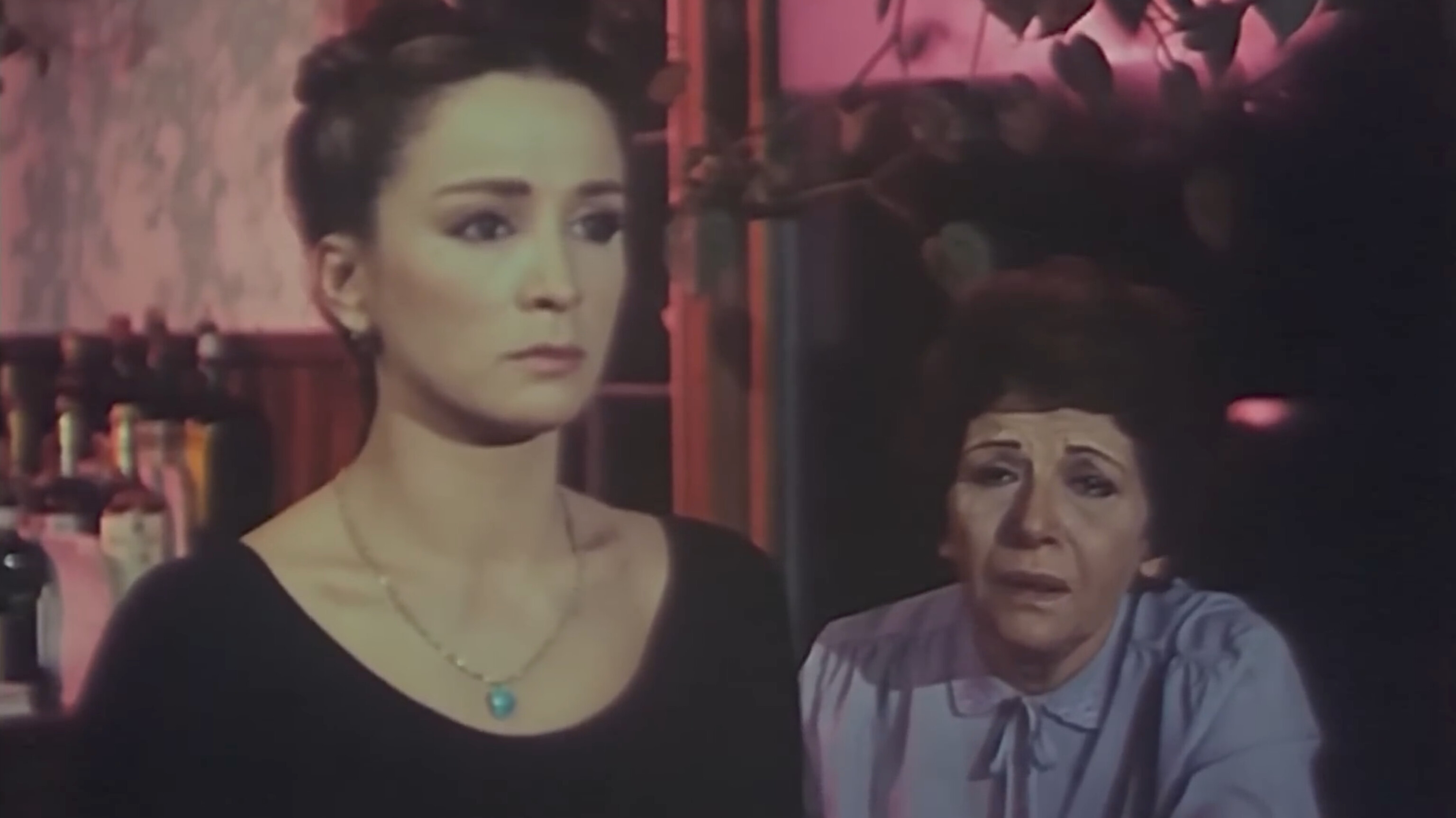 The Unknown Background