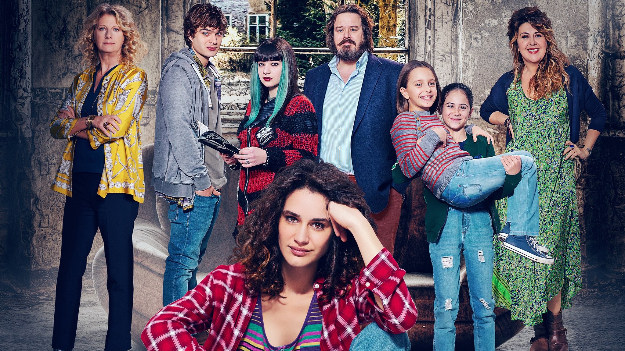 I wanted to be a rock star Background