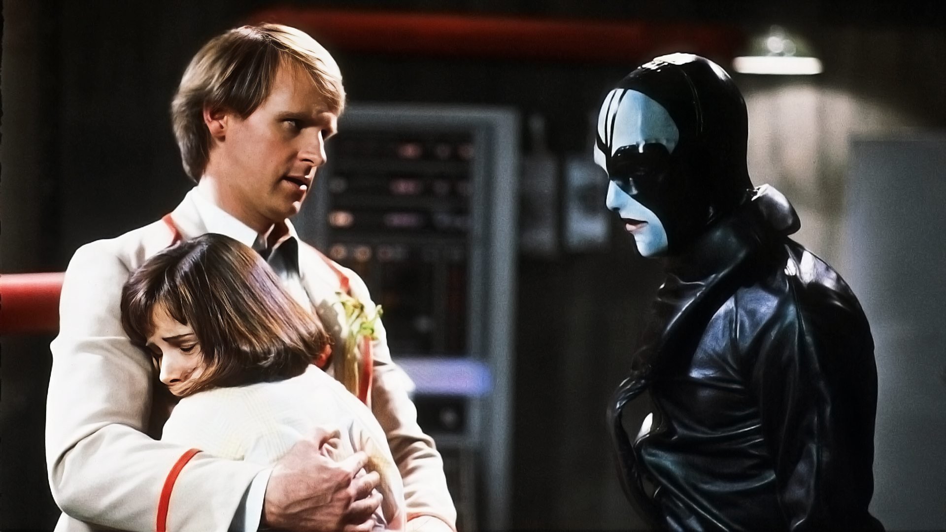 Doctor Who: The Caves of Androzani Background