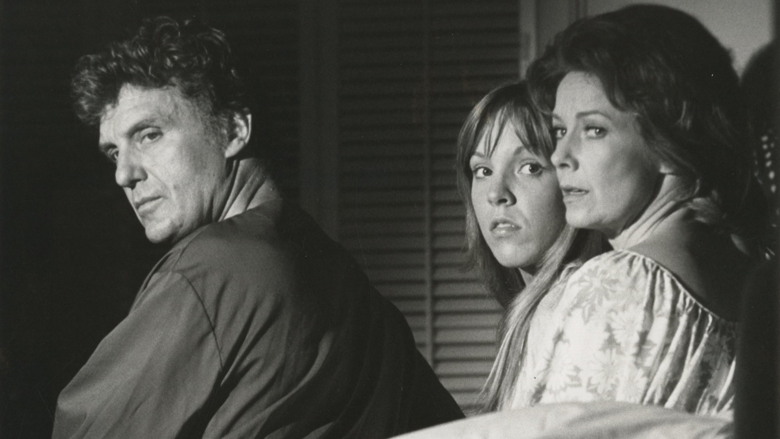 The Strange and Deadly Occurrence Background