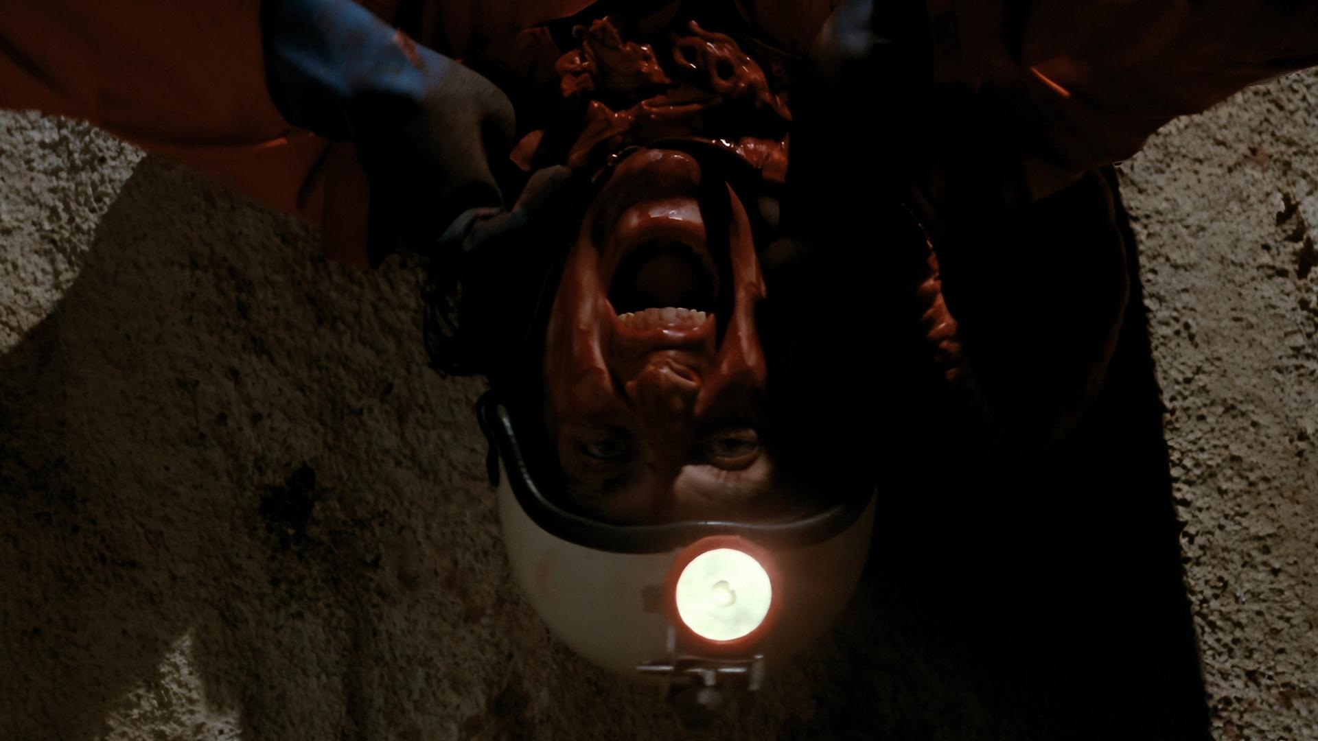 Alien 2: On Earth Background