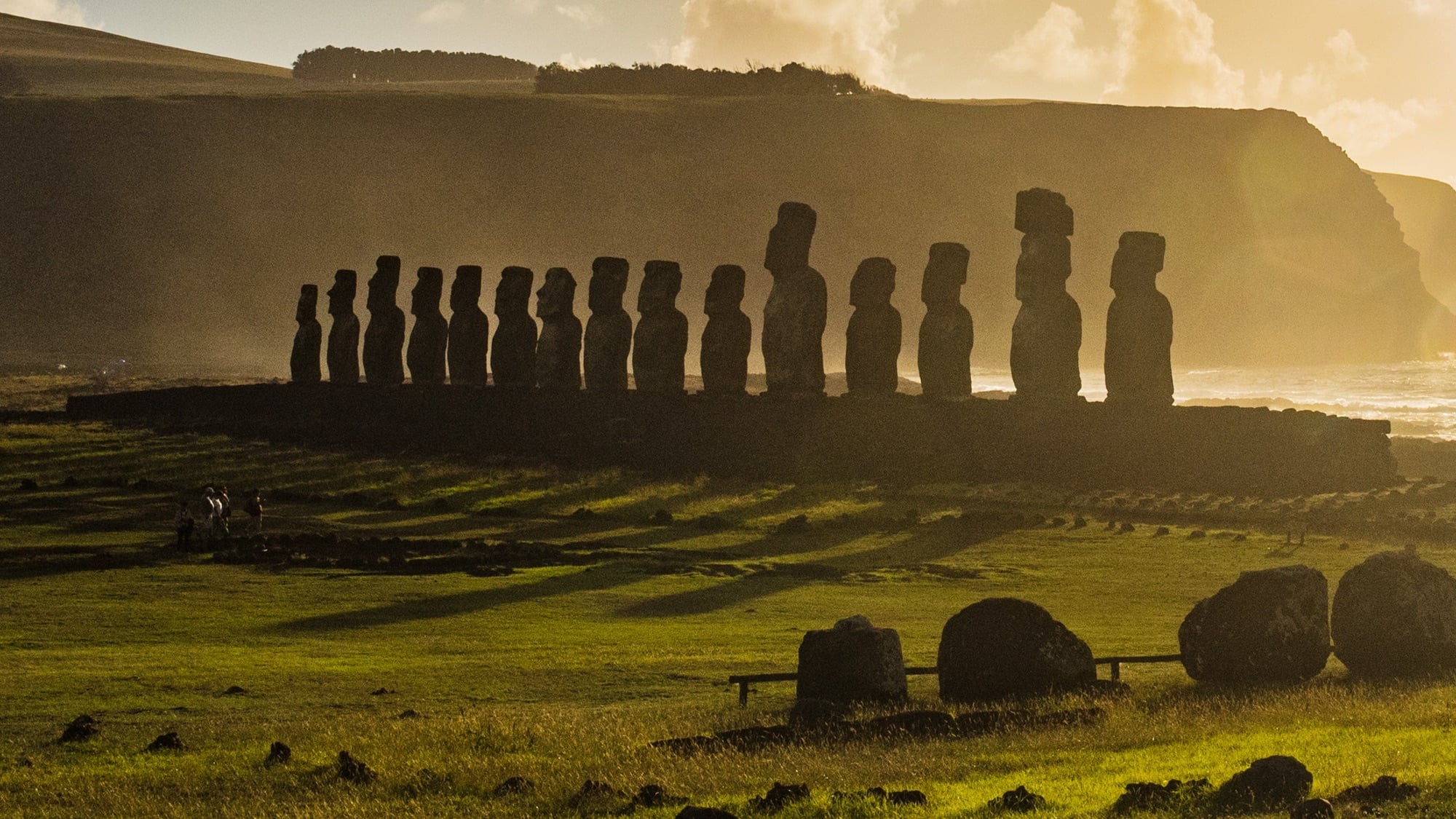 BAM: Builders of the Ancient Mysteries Background