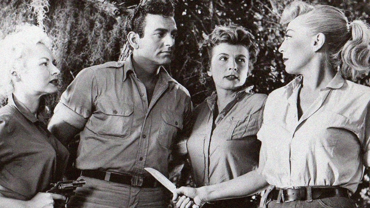 Swamp Women Background