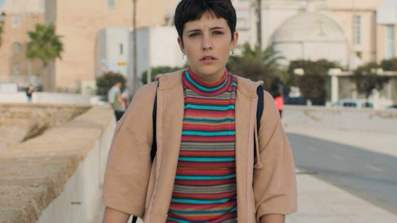 El amor de Andrea Background