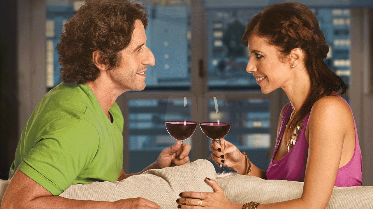 Sin hijos Background