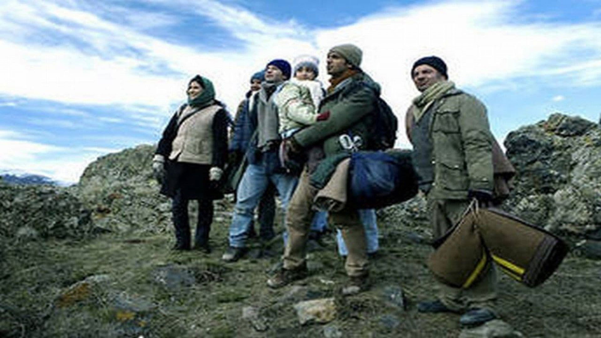 For a Moment, Freedom Background