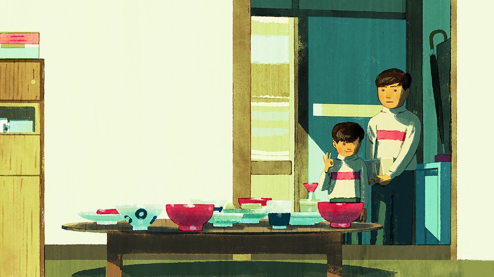 Good Morning Background