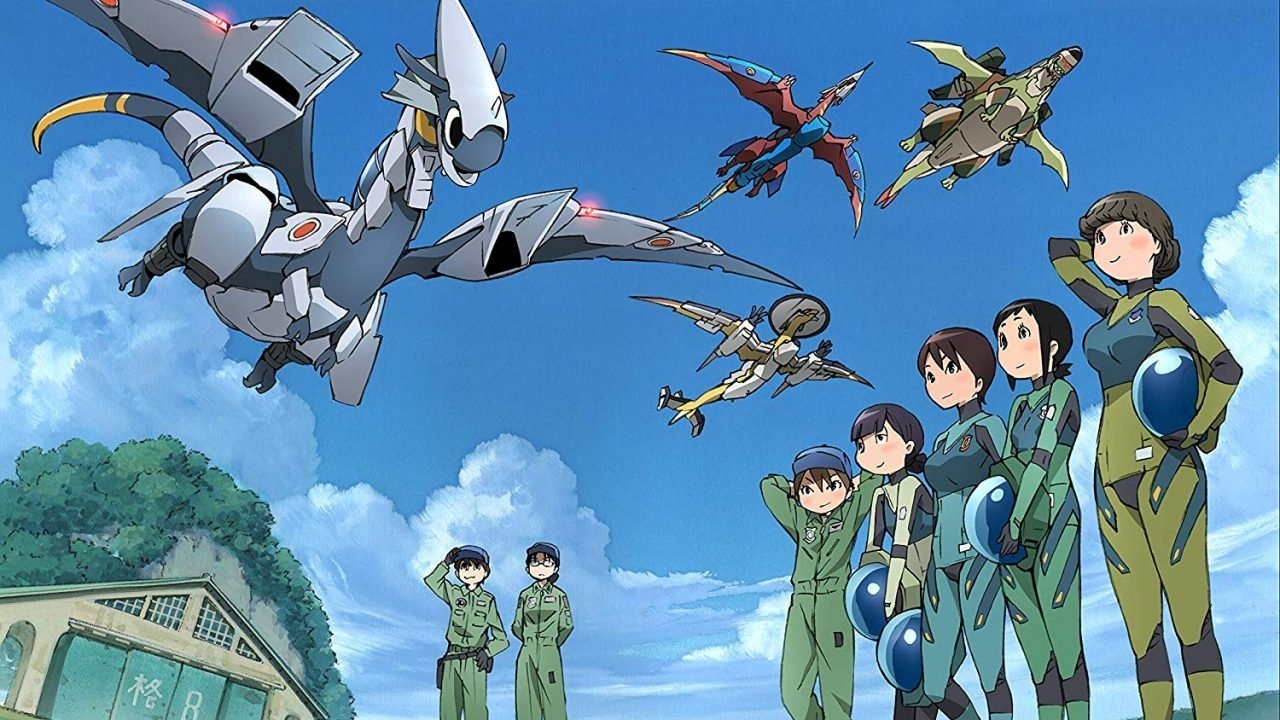 DRAGON PILOT: Hisone and Masotan Background