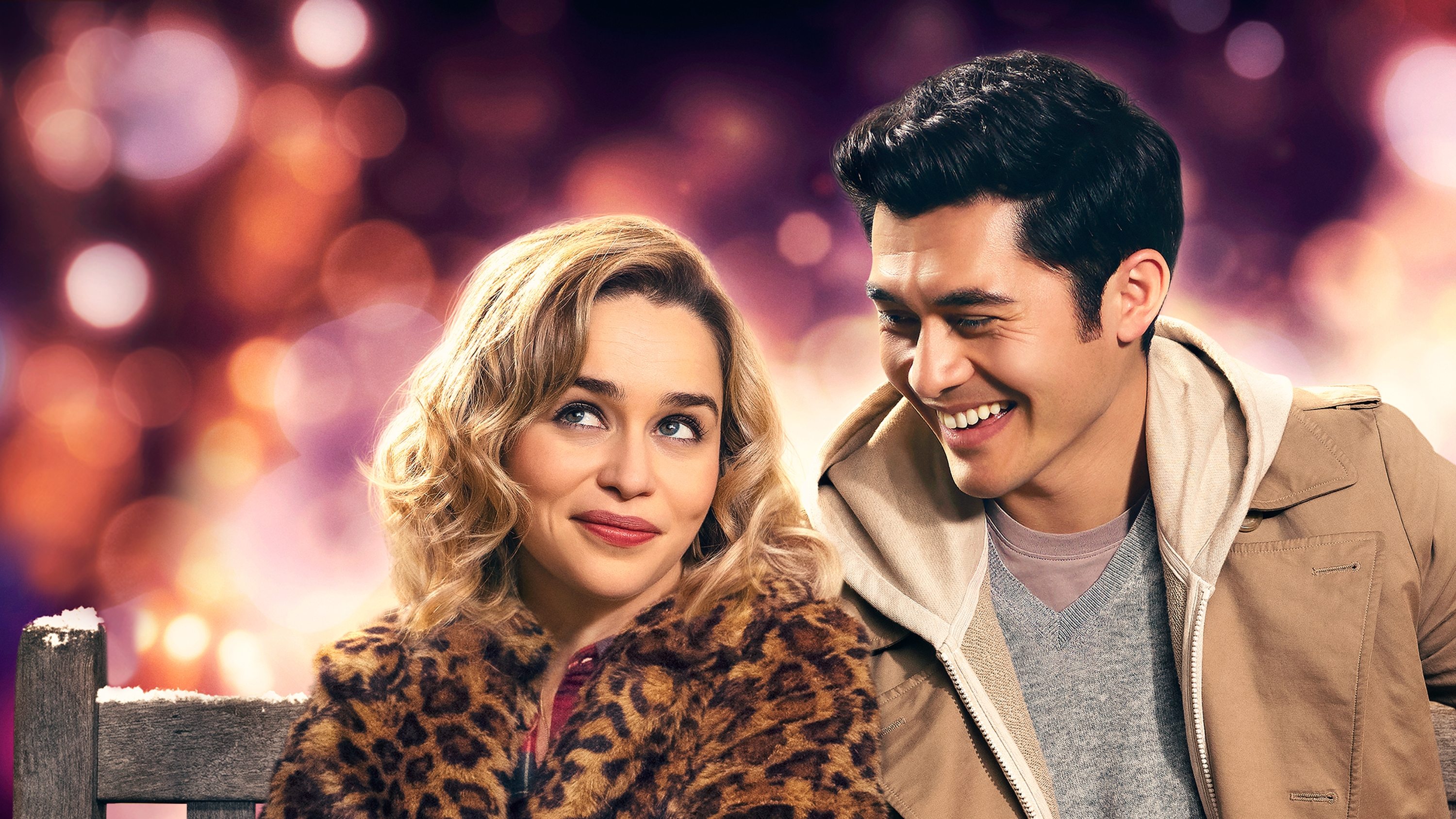 Last Christmas Background