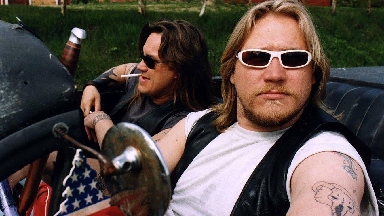 The Tough Ones Background