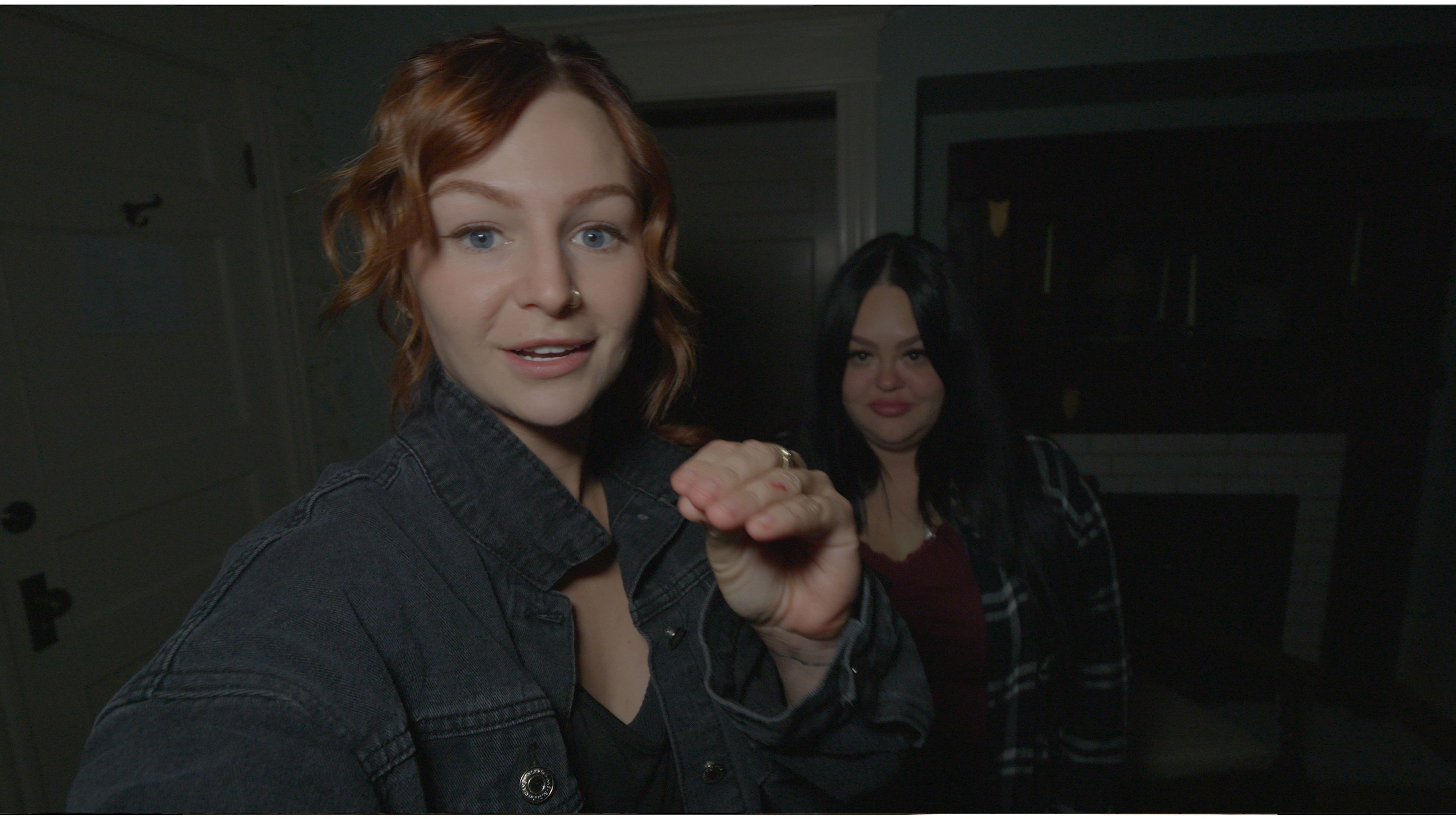 House on Eden Background