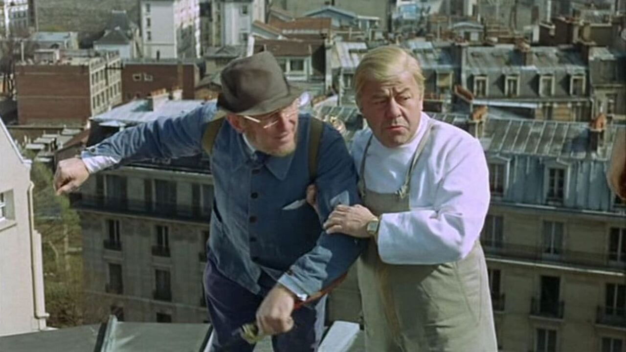 The Big Wash Background