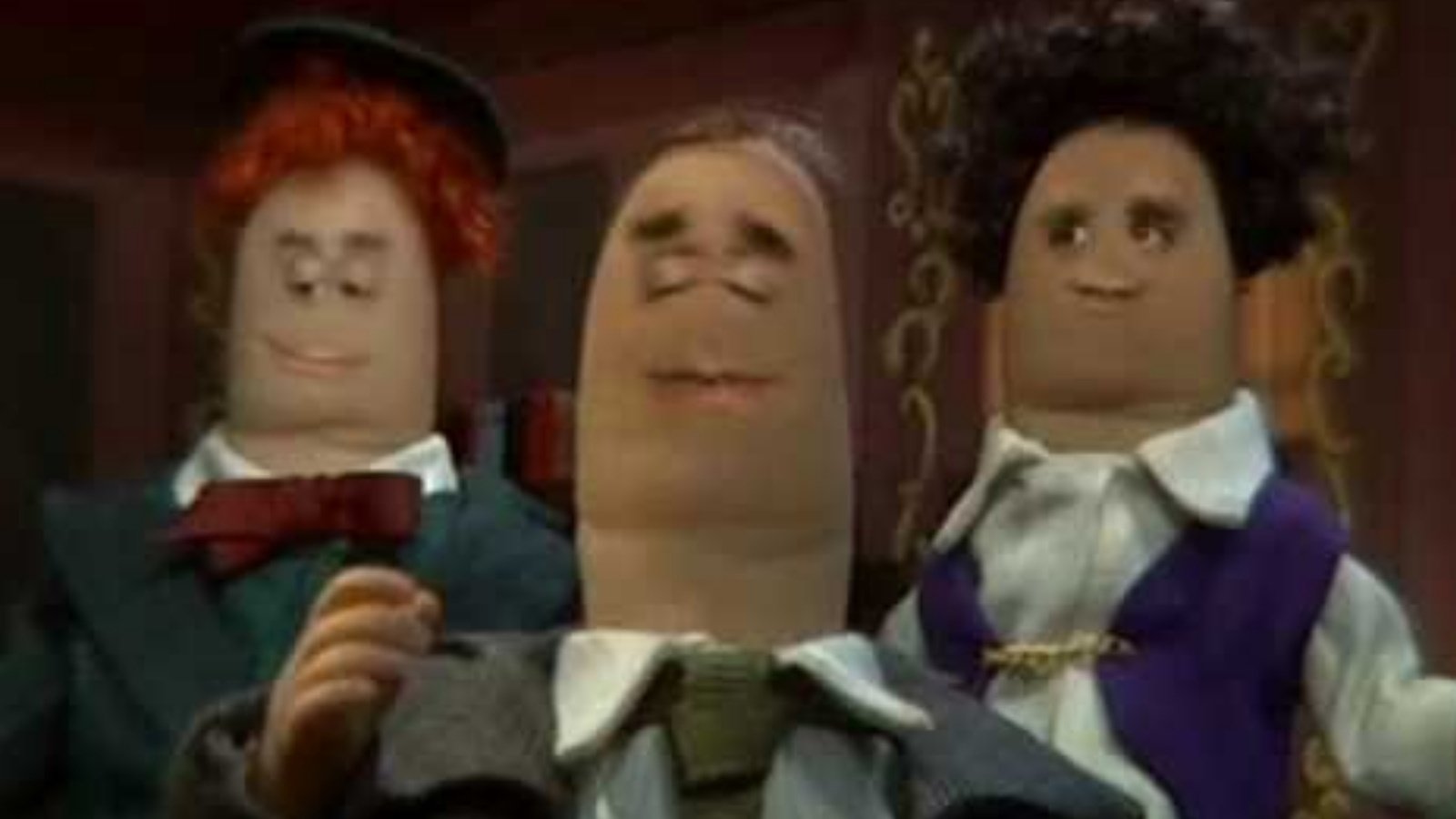 The Godthumb Background