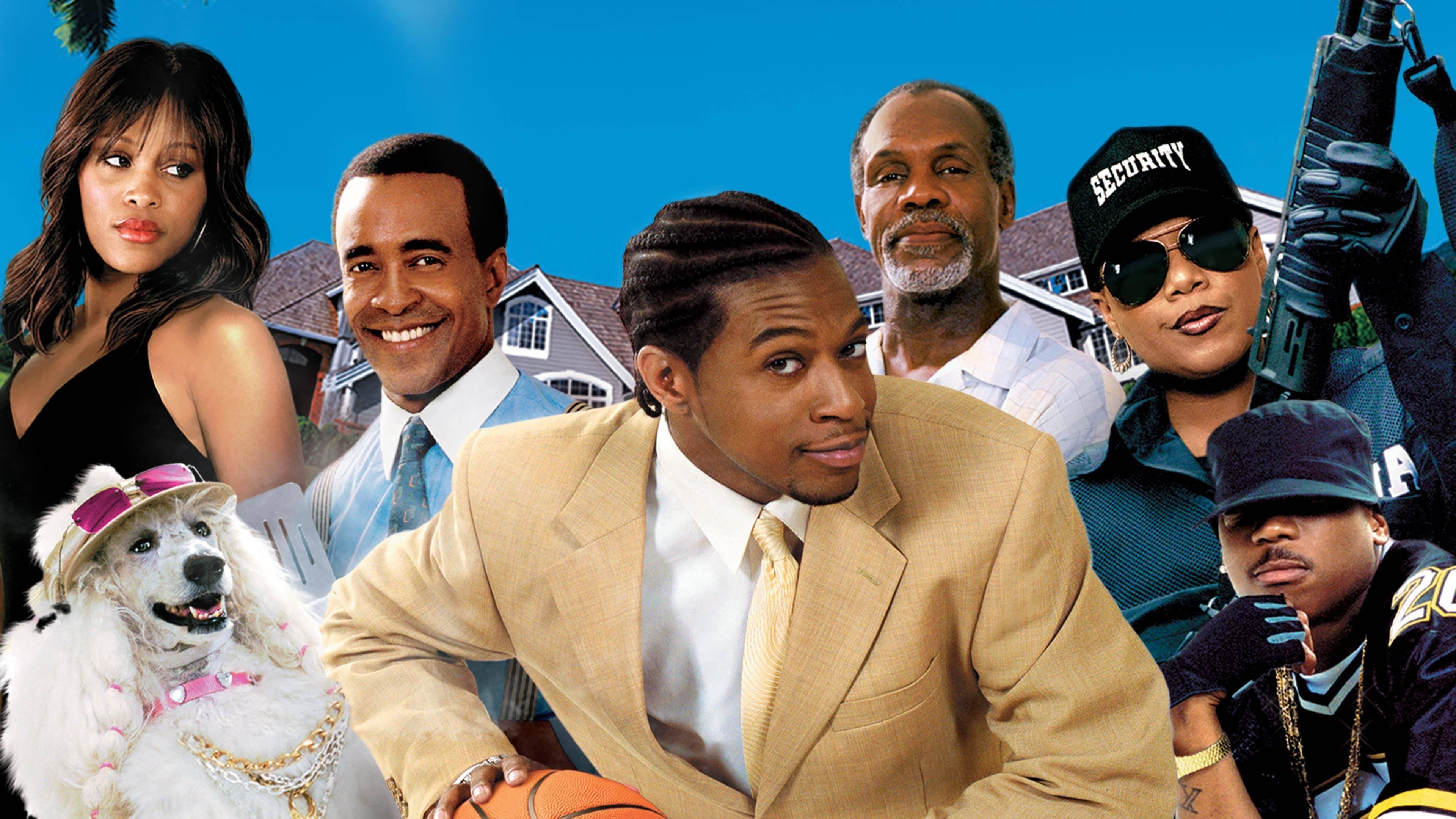 The Cookout Background