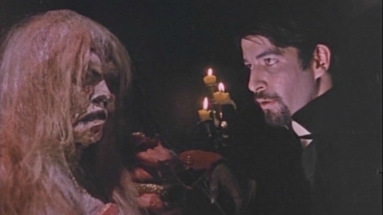 La endemoniada Background